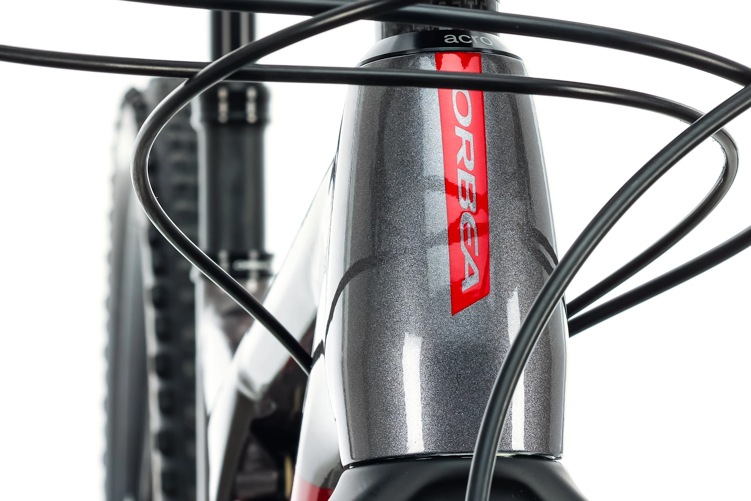 Orbea Occam H20 LT Mountain Bike - 2022, Medium - Image 8