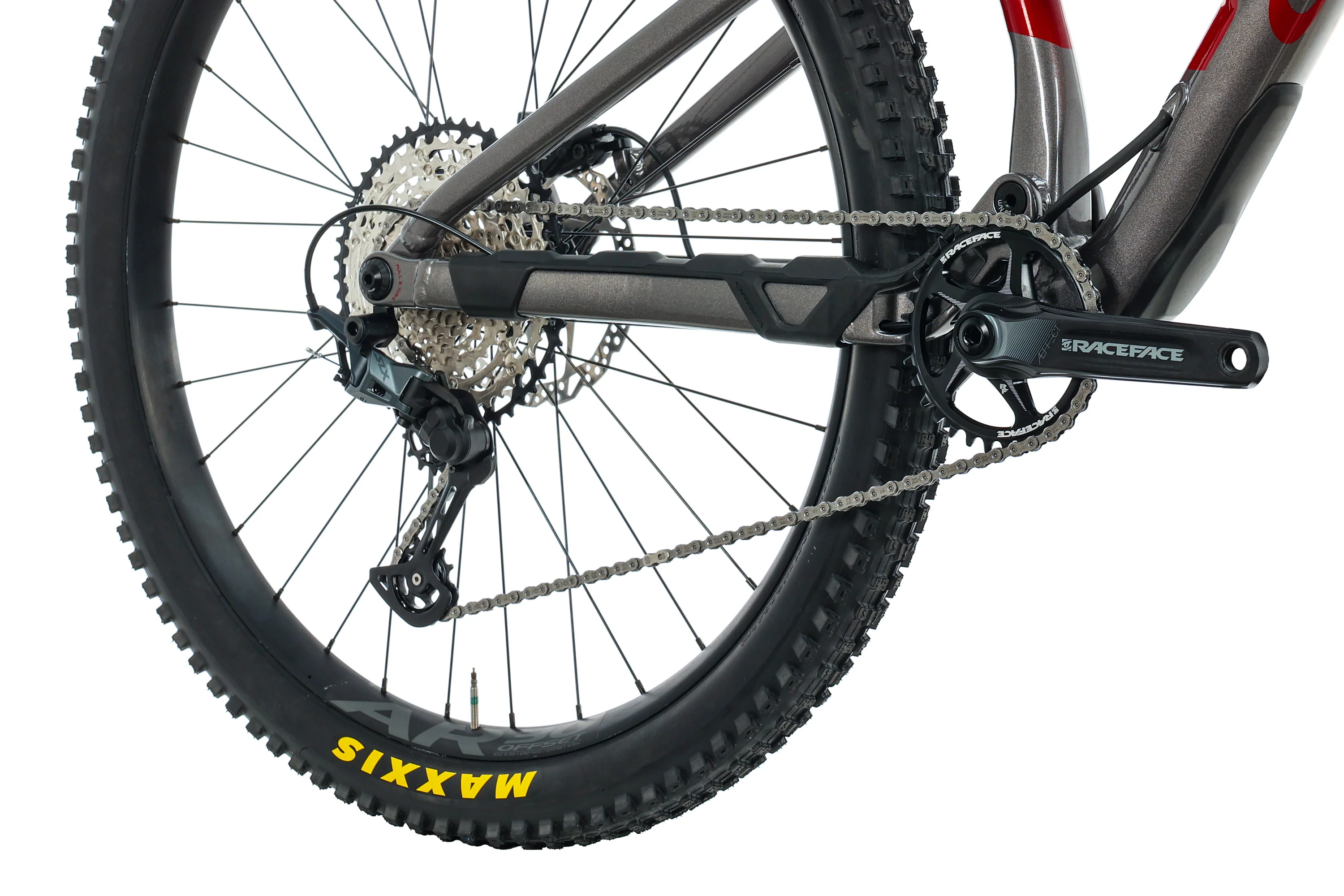 Orbea Occam H20 LT Mountain Bike - 2022, Small - Image 3