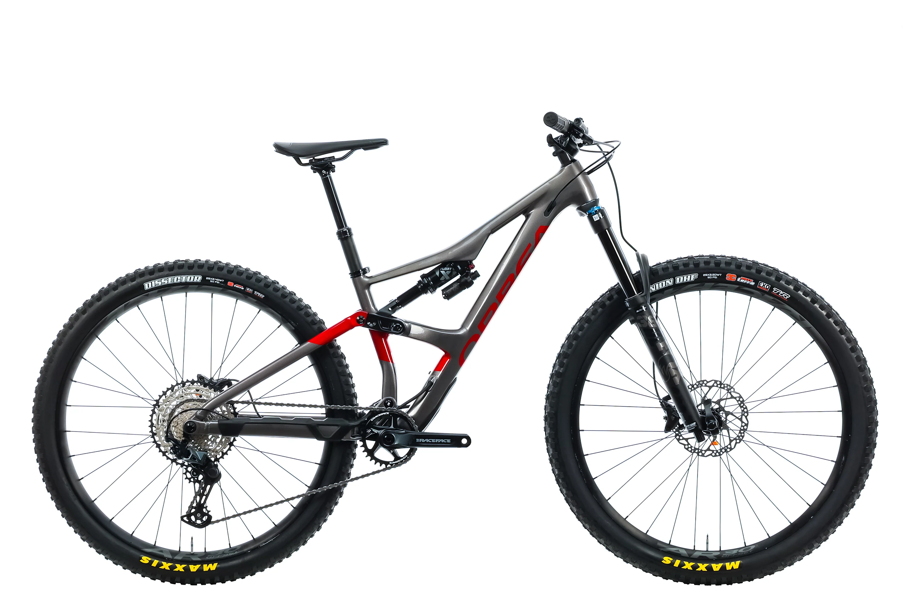 Orbea Occam H20 LT Mountain Bike - 2022, Small