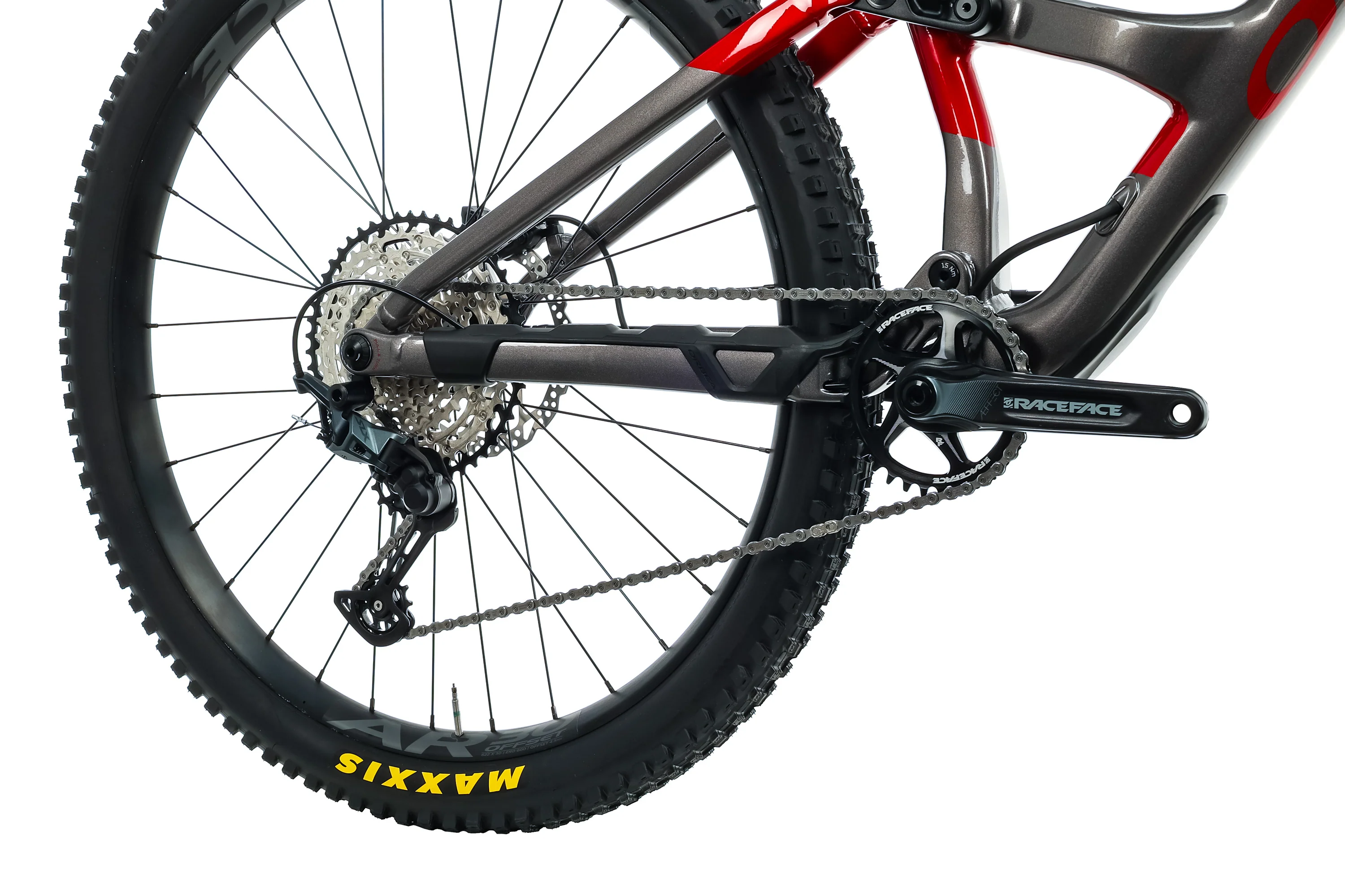 Orbea Occam H20 LT - 2022, X-Large - Image 3