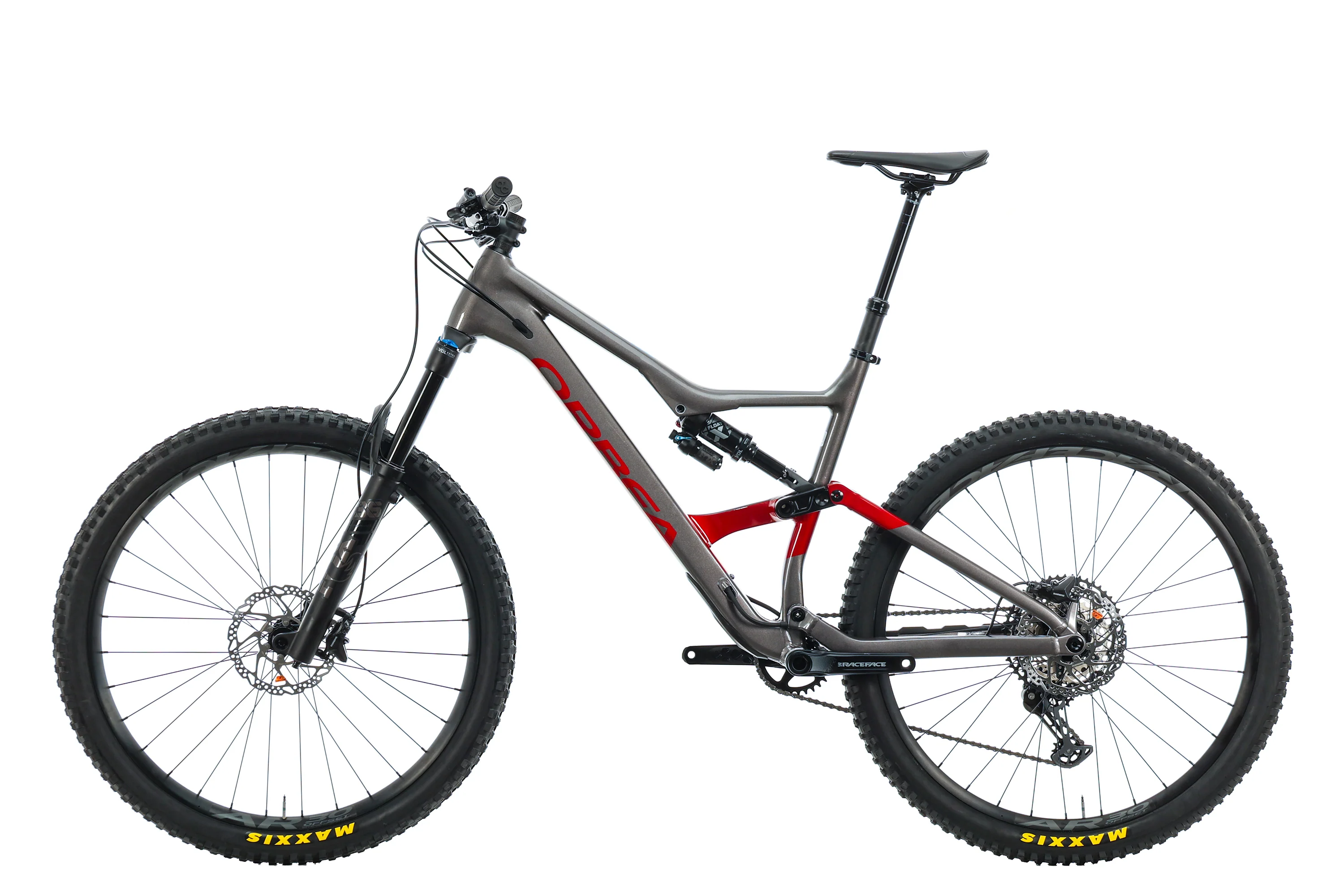 Orbea Occam H20 LT Mountain Bike - 2022, X-Large - Image 2