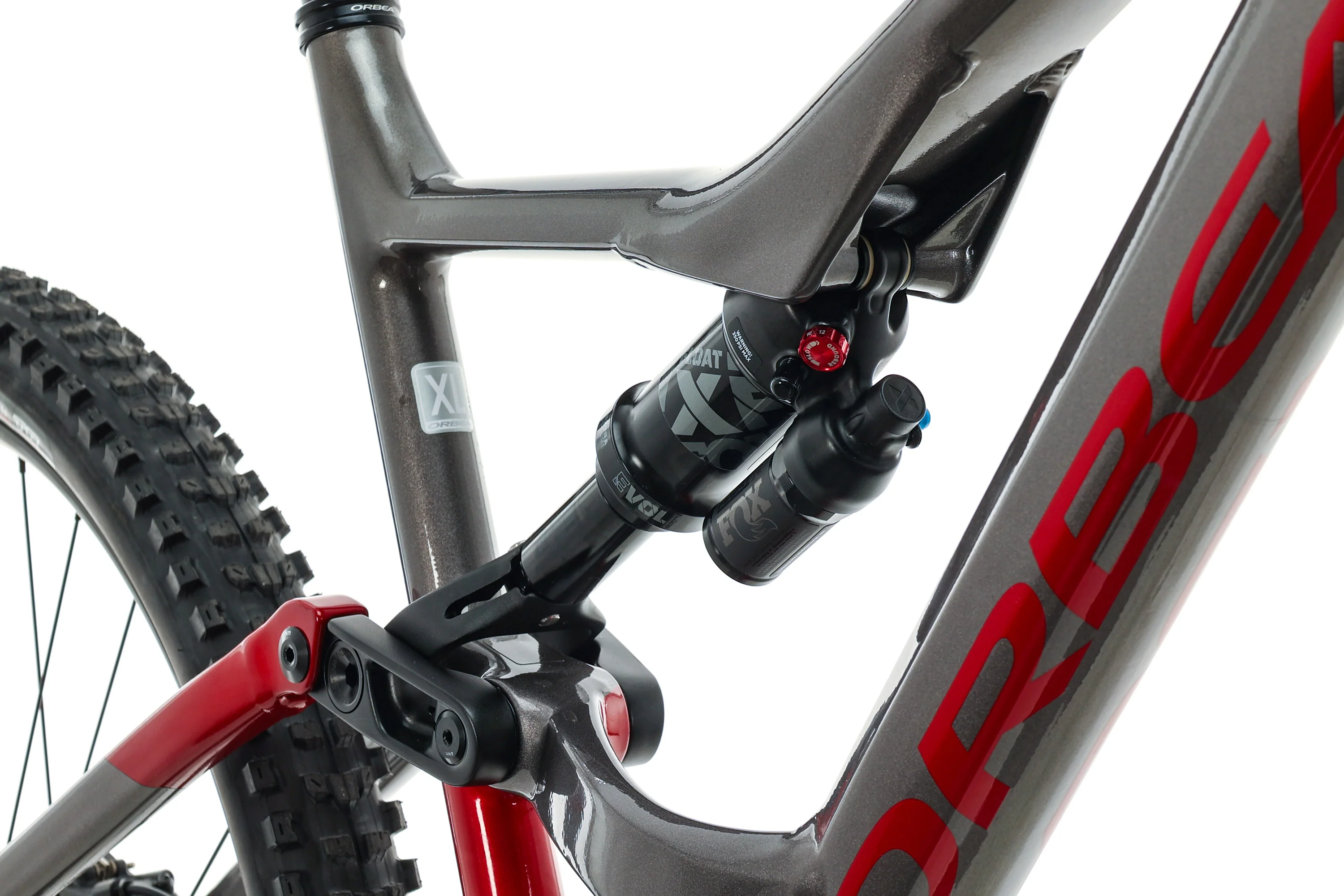 Orbea Occam H20 LT Mountain Bike - 2022, X-Large - Image 4