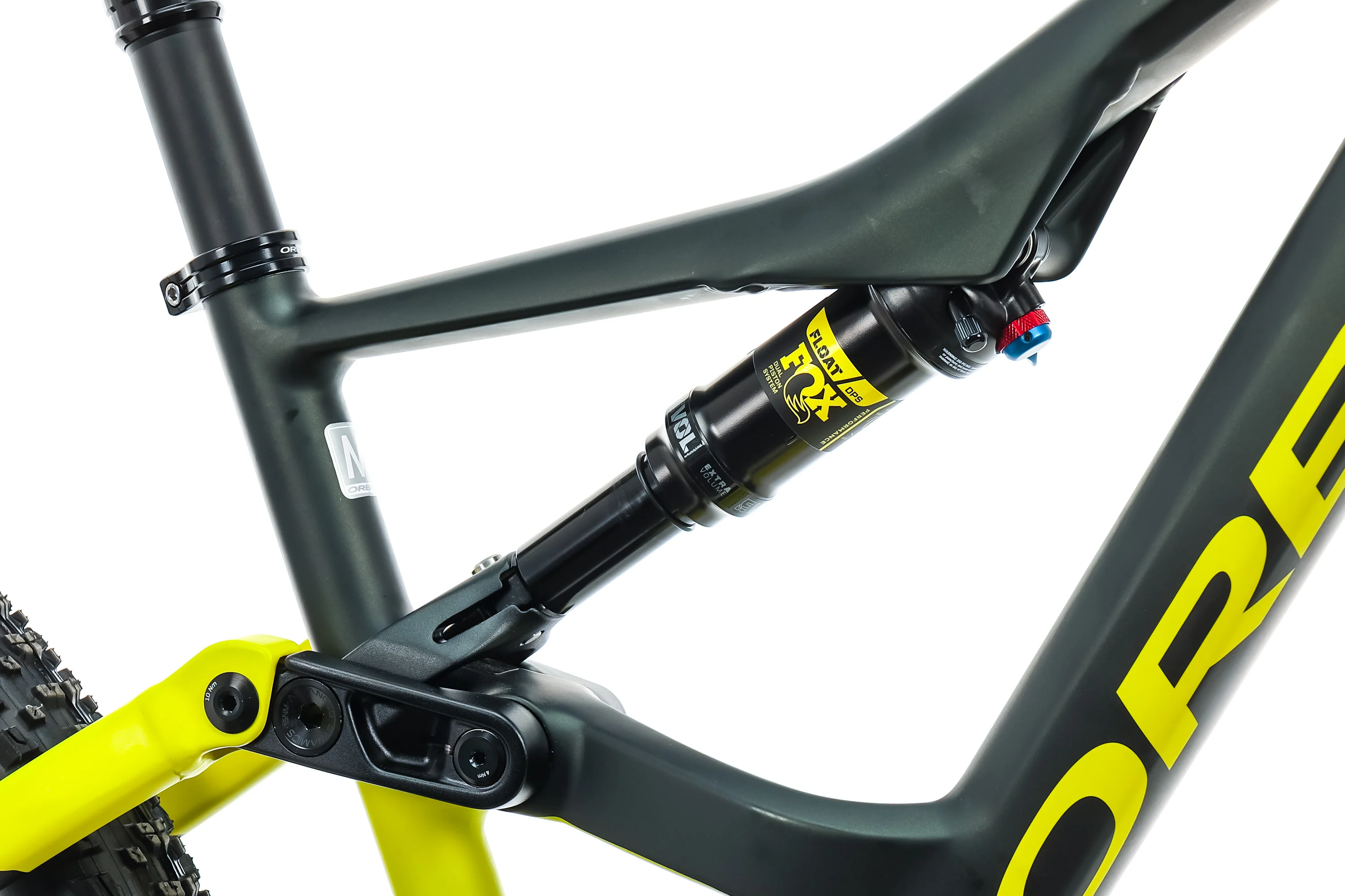 Orbea OCCAM H30 Mountain Bike - 2022, Medium - Image 4