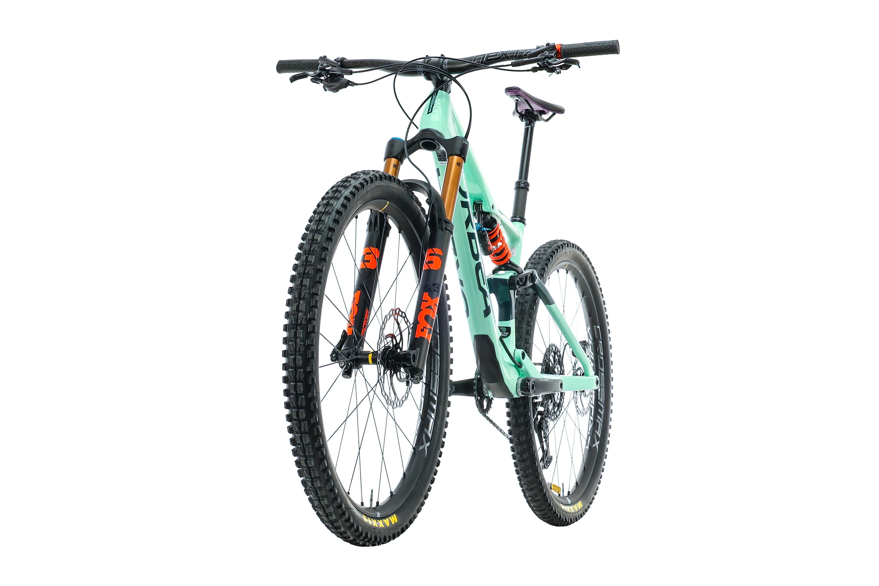 Orbea Occam M10 LT Mountain Bike - 2022, Medium - Image 5
