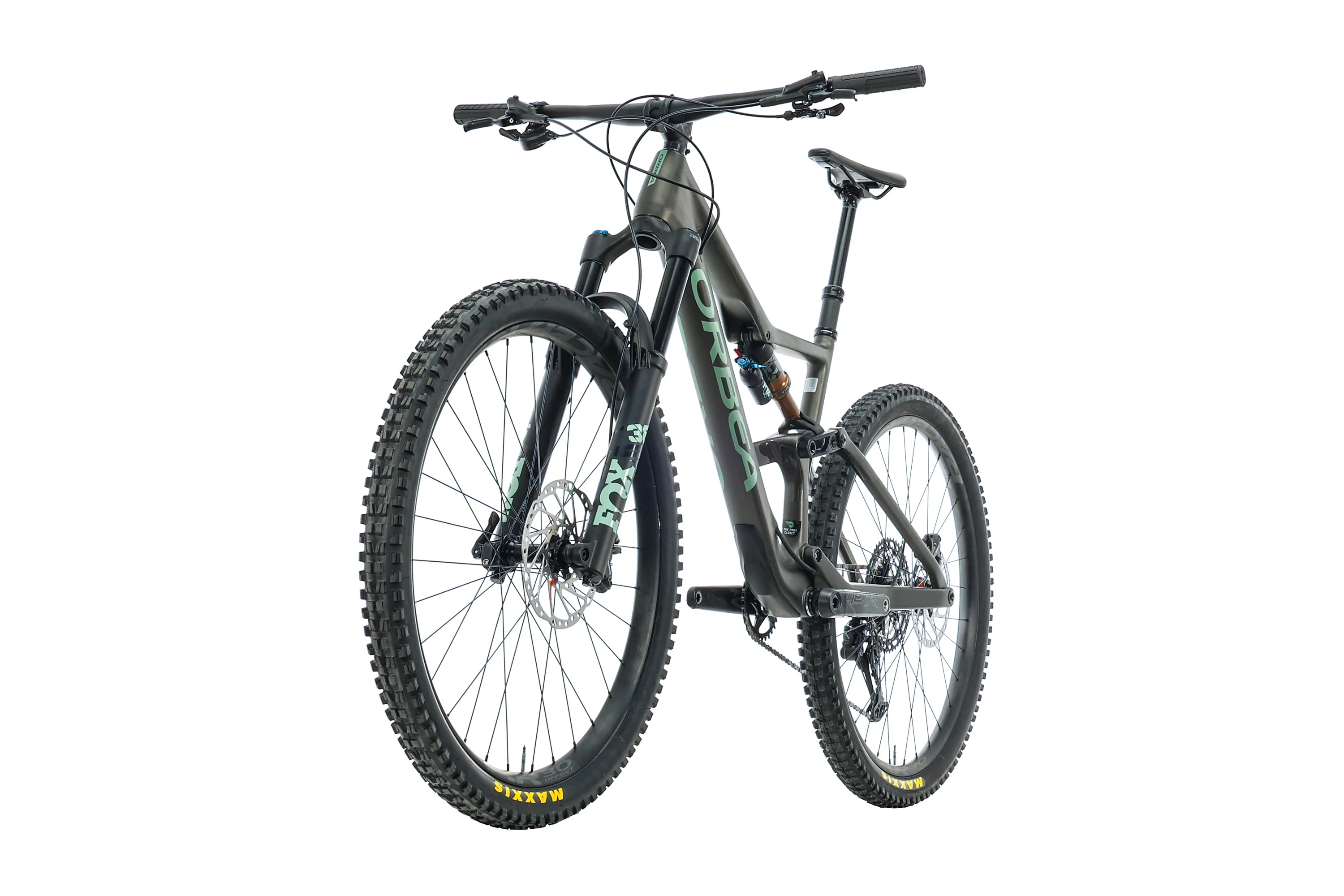 Orbea Occam M30 LT Mountain Bike - 2022, Large - Image 5
