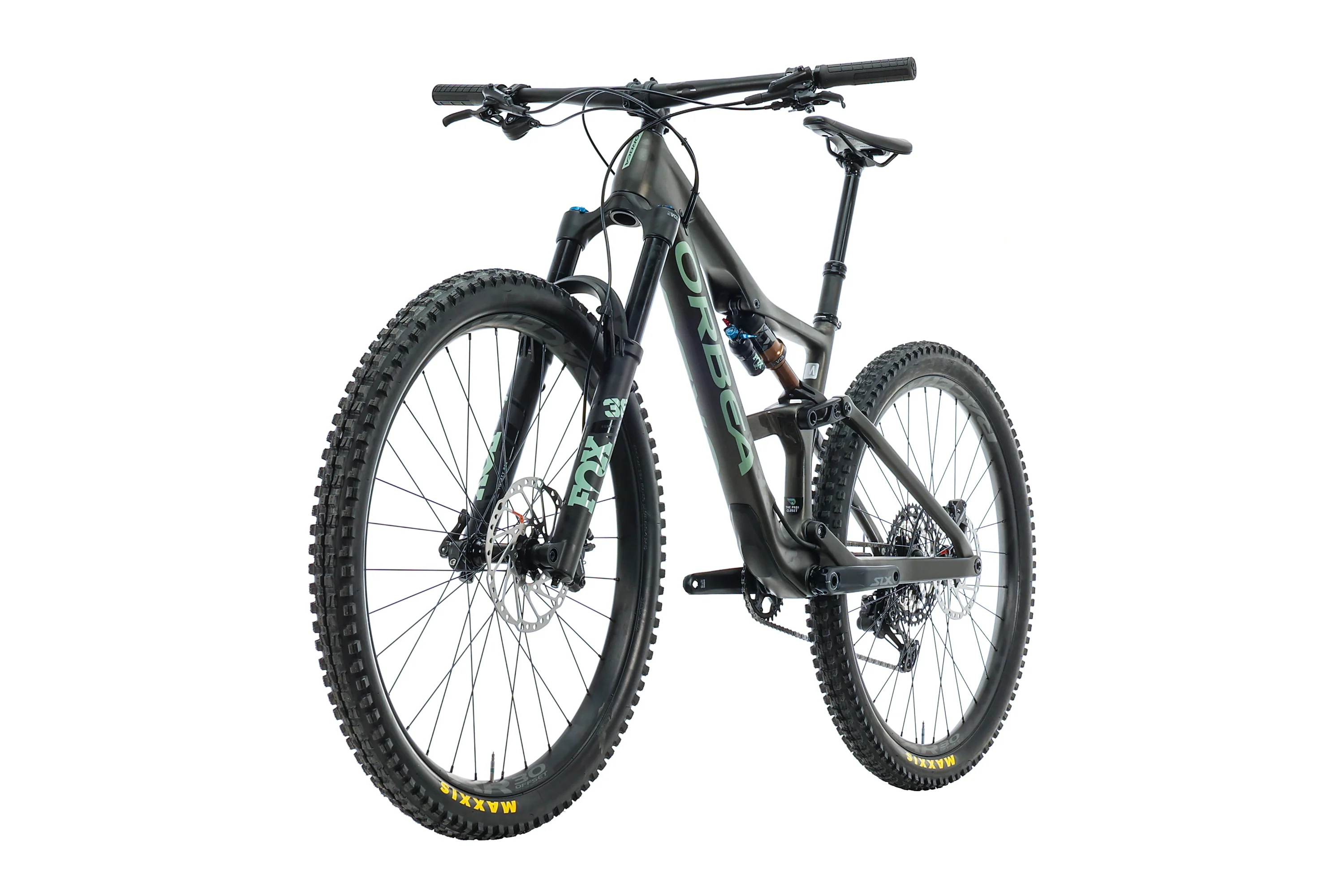 Orbea Occam M30 LT Mountain Bike - 2022, Medium - Image 5