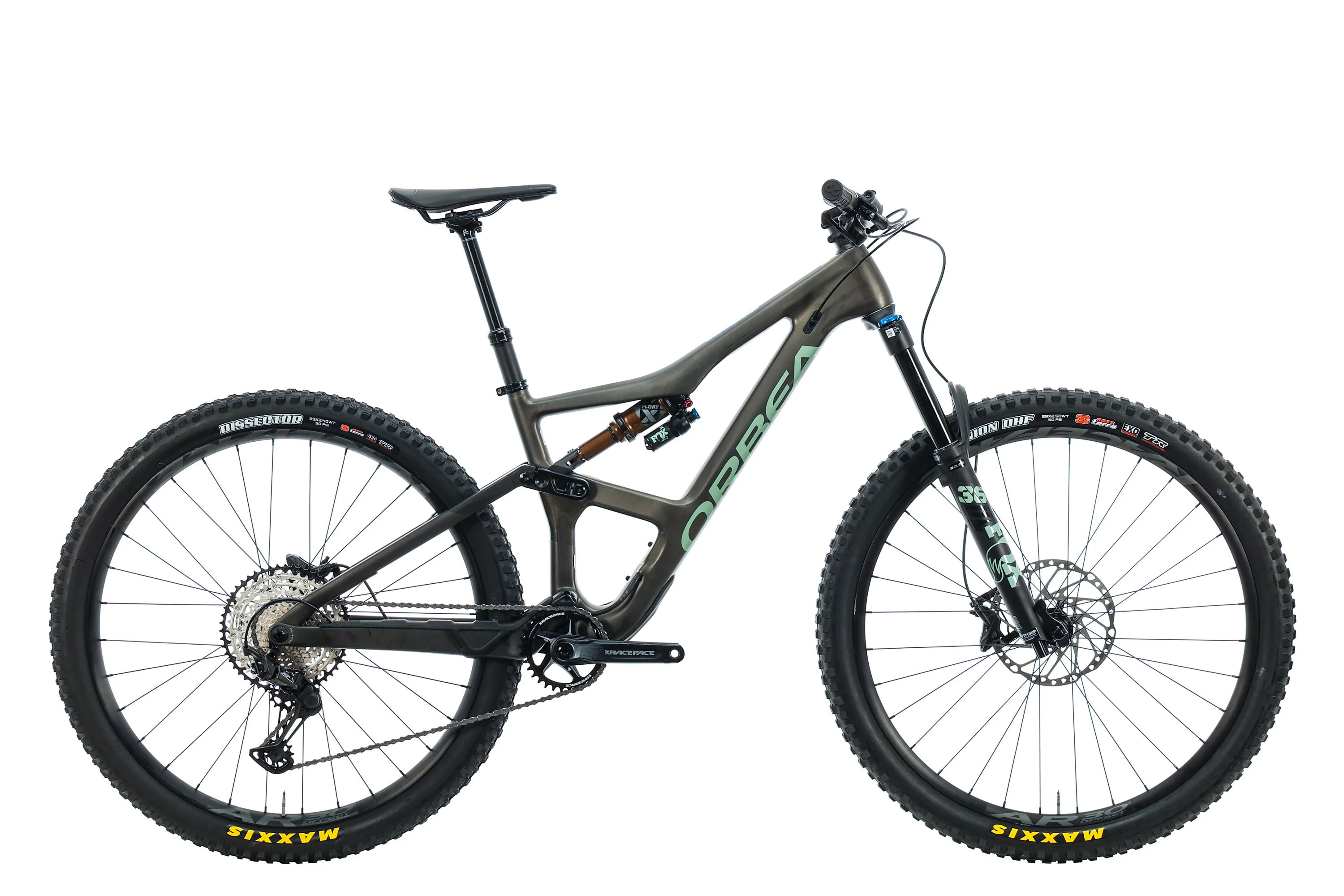Orbea Occam M30 LT Mountain Bike - 2022, Medium