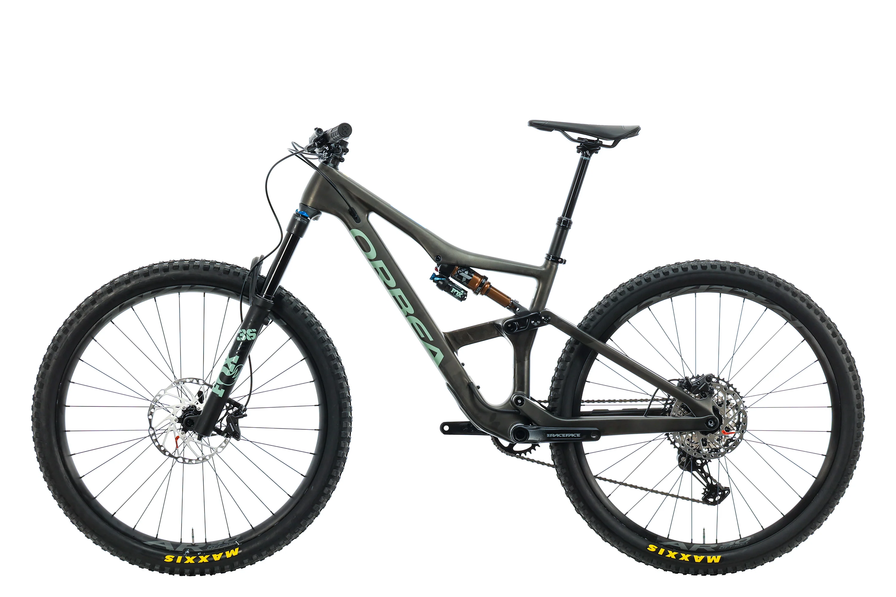 Orbea Occam M30 LT Mountain Bike - 2022, Medium - Image 2