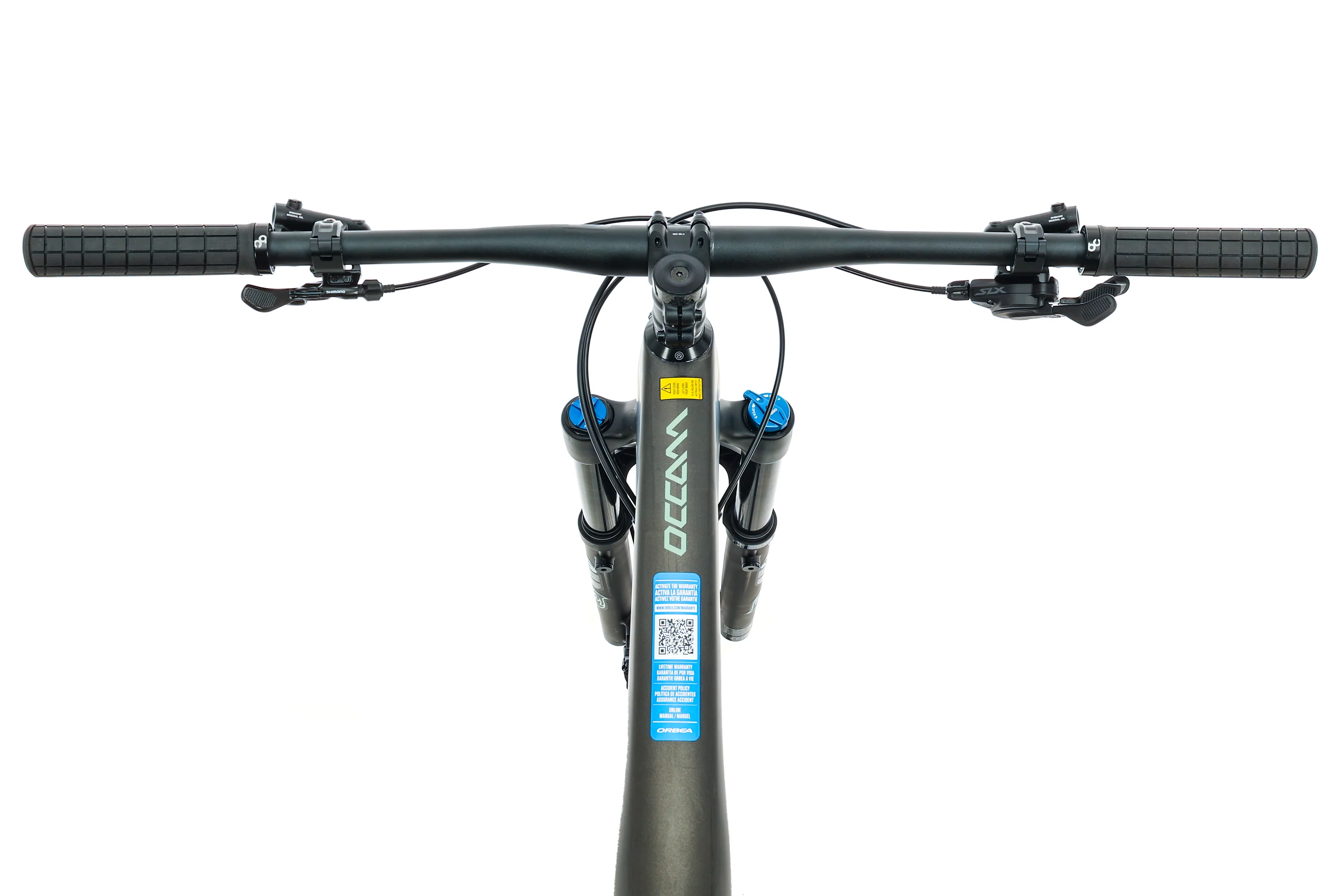 Orbea Occam M30 LT Mountain Bike - 2022, Medium - Image 7