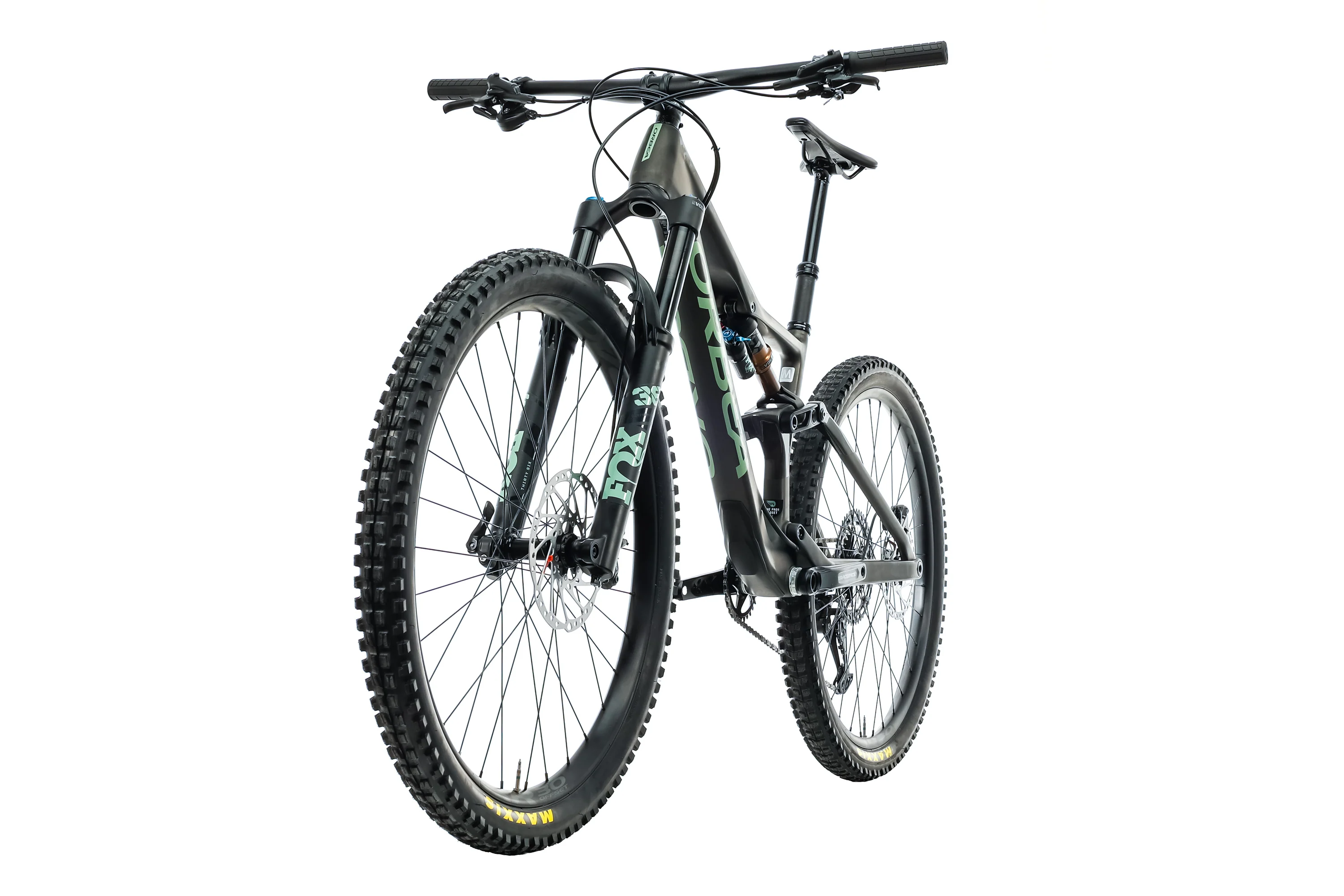 Orbea Occam M30 LT Mountain Bike - 2022, Medium - Image 5
