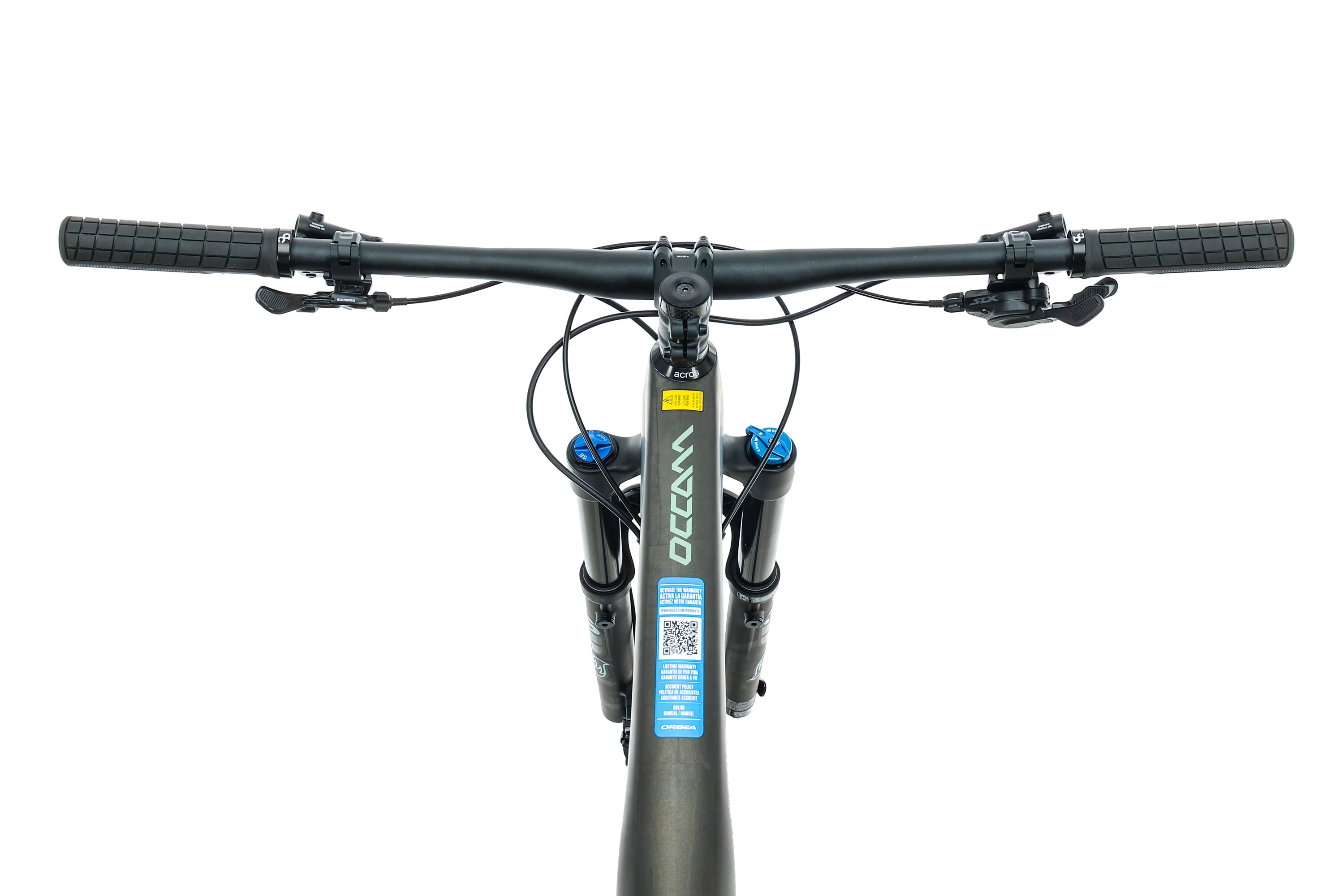Orbea Occam M30 LT Mountain Bike - 2022, Medium - Image 7