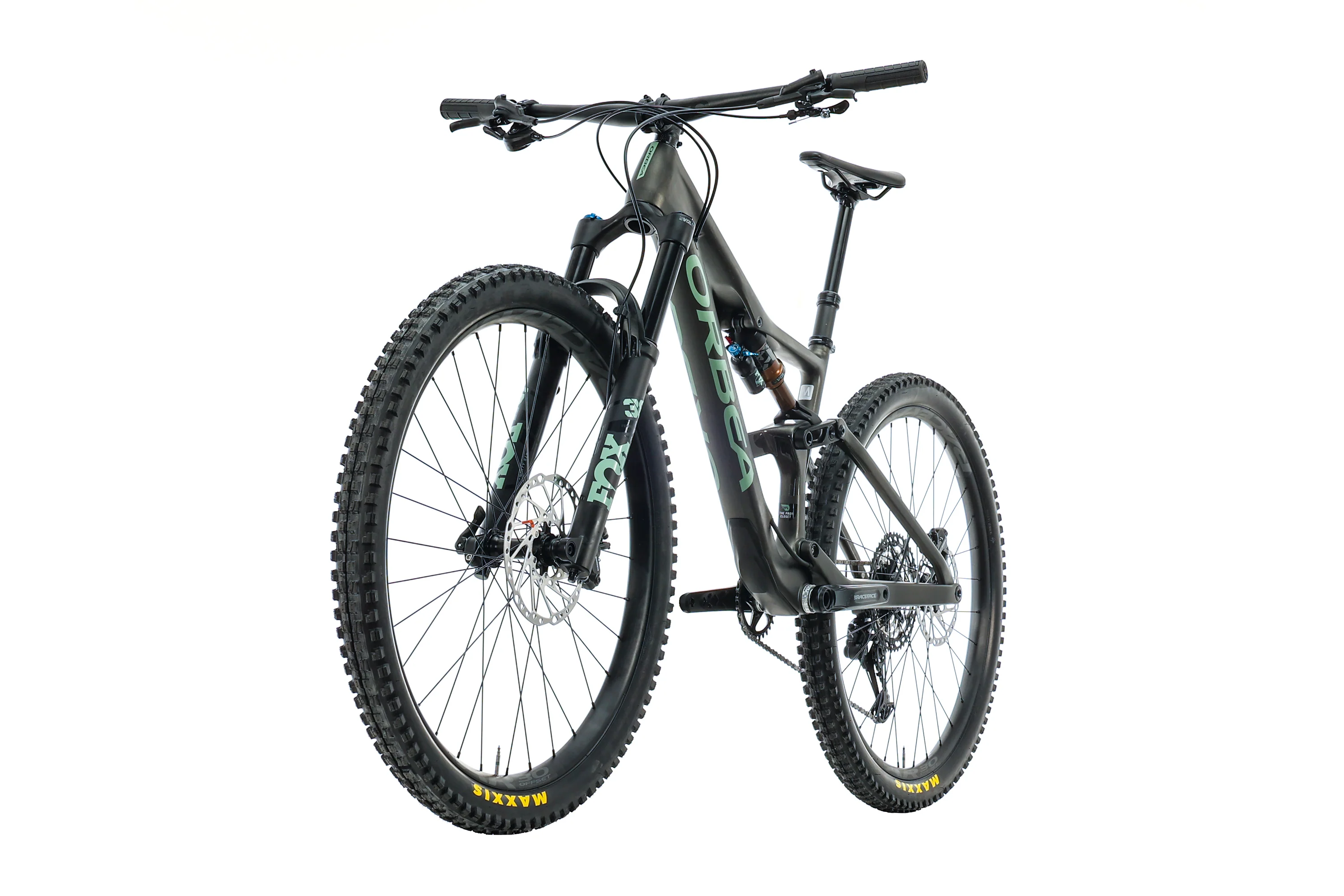 Orbea Occam M30 LT Mountain Bike - 2022, Medium - Image 5