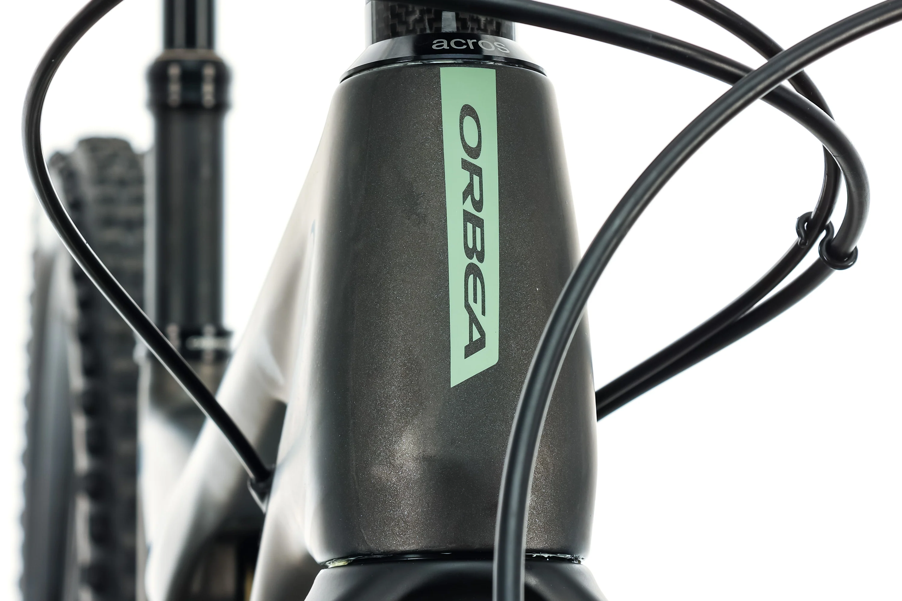 Orbea Occam M30 LT Mountain Bike - 2022, Medium - Image 8