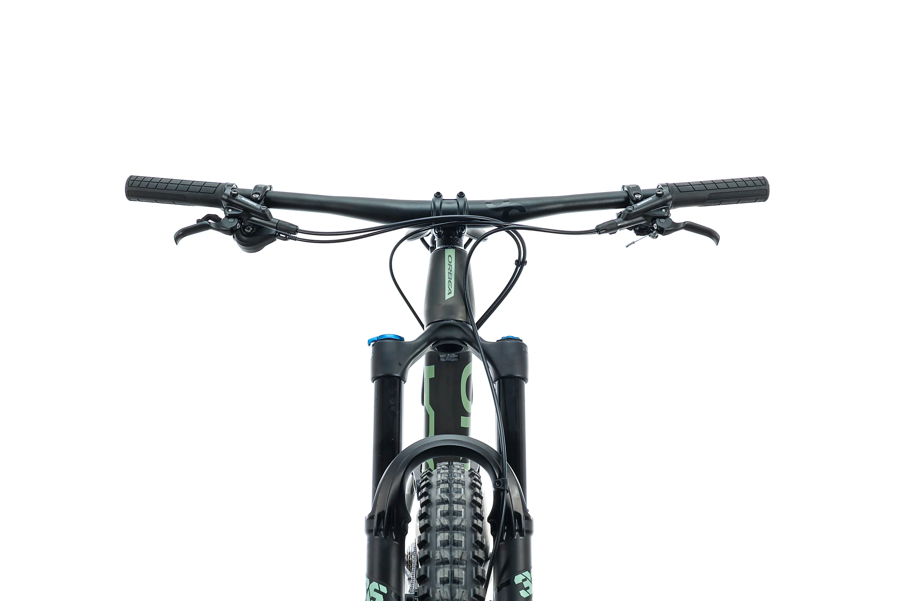 Orbea Occam M30 LT Mountain Bike - 2022, Small - Image 6