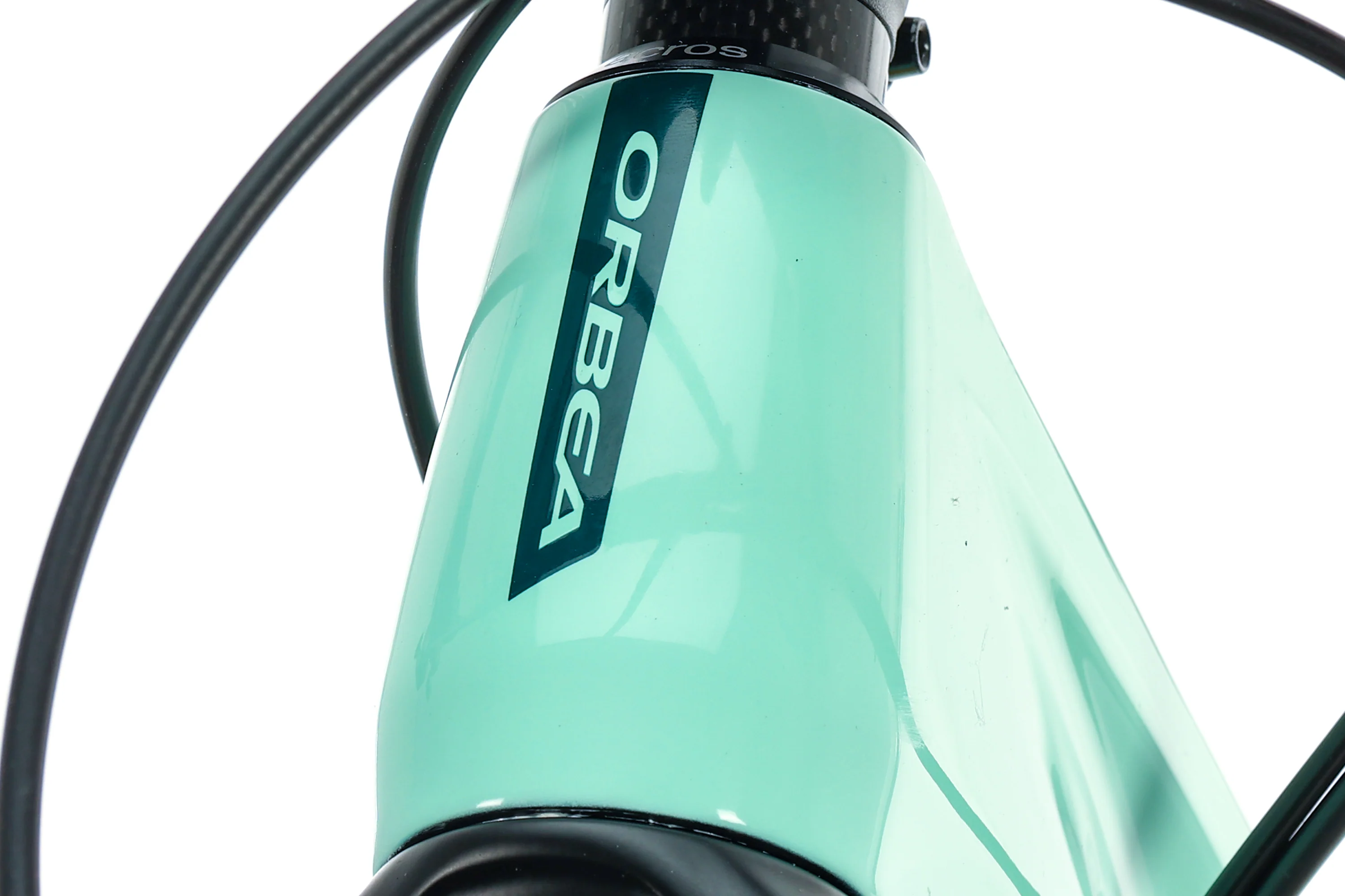 Orbea Occam M30 LT Mountain Bike - 2022, Small - Image 8