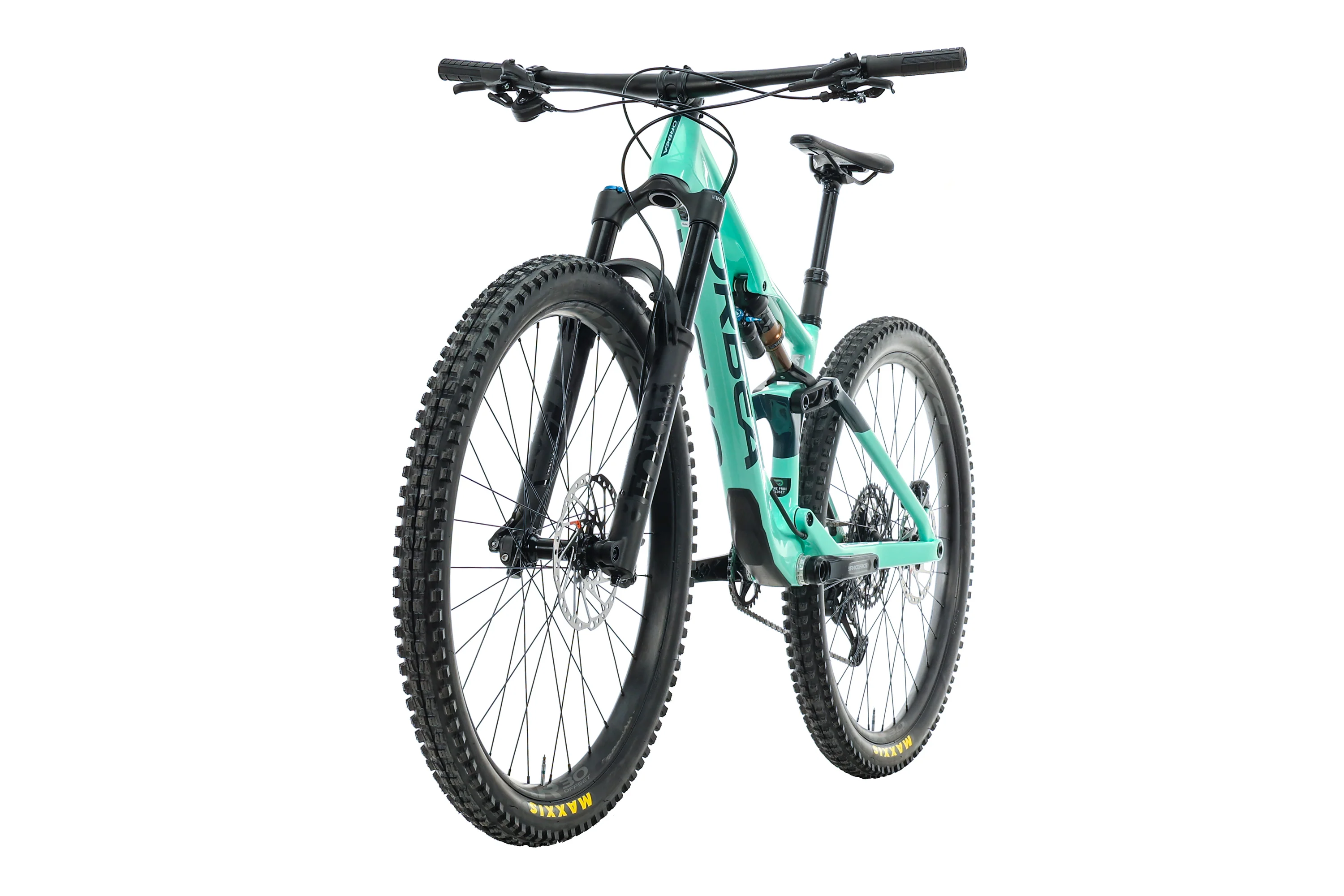 Orbea Occam M30 LT Mountain Bike - 2022, Small - Image 5