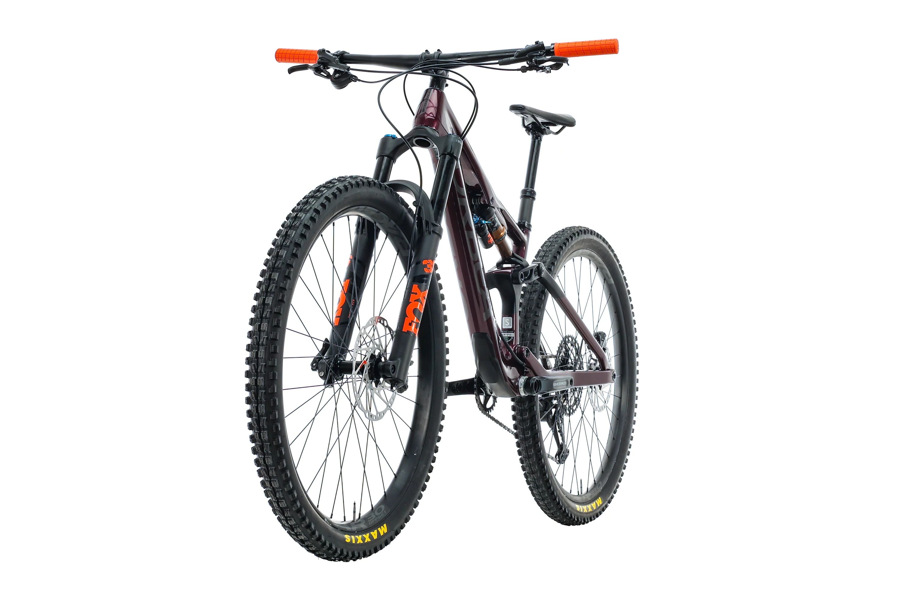 Orbea Occam M30 LT Mountain Bike - 2022, Small - Image 5
