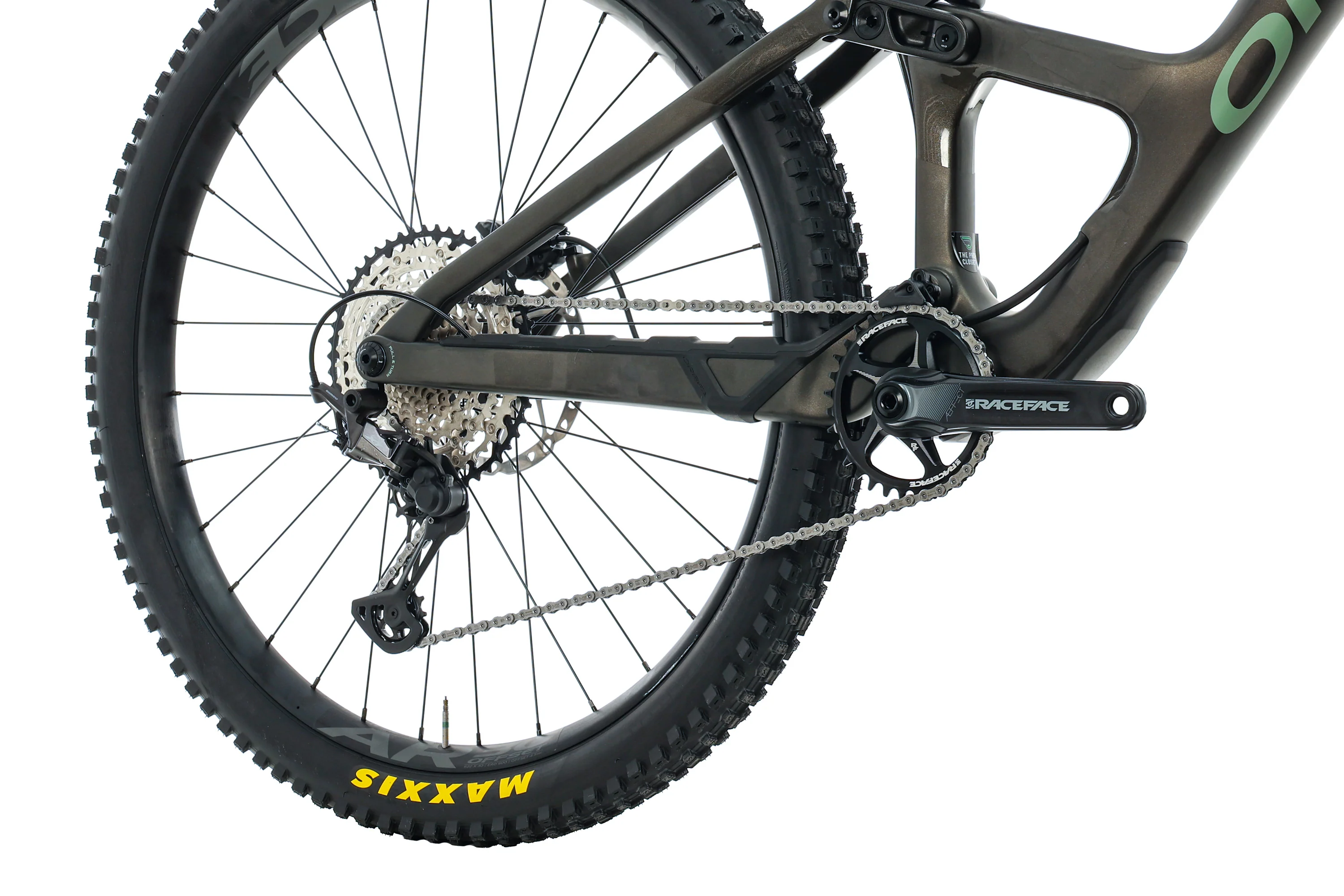 Orbea Occam M30 LT Mountain Bike - 2022, X-Large - Image 3