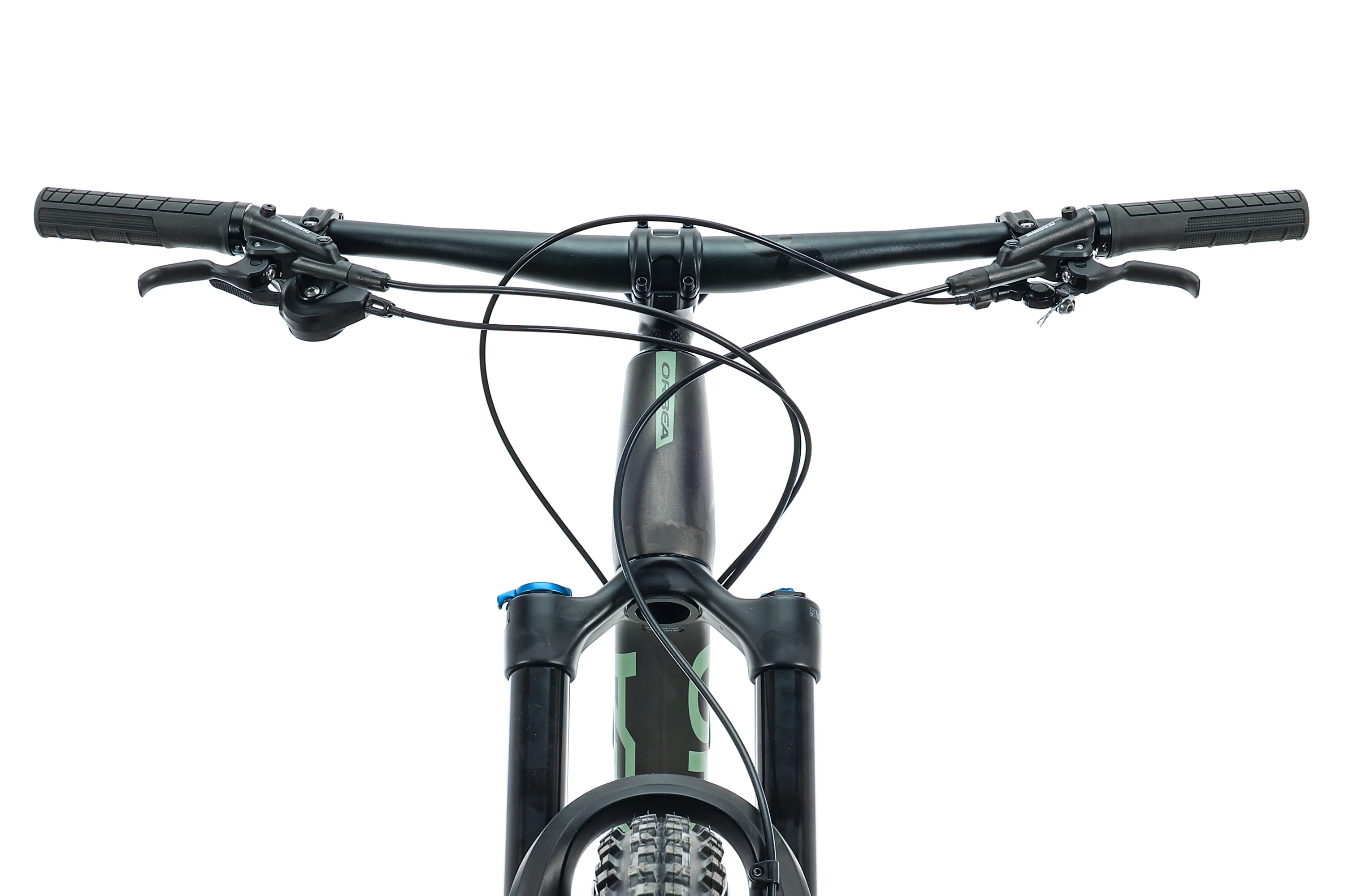 Orbea Occam M30 LT Mountain Bike - 2022, X-Large - Image 6