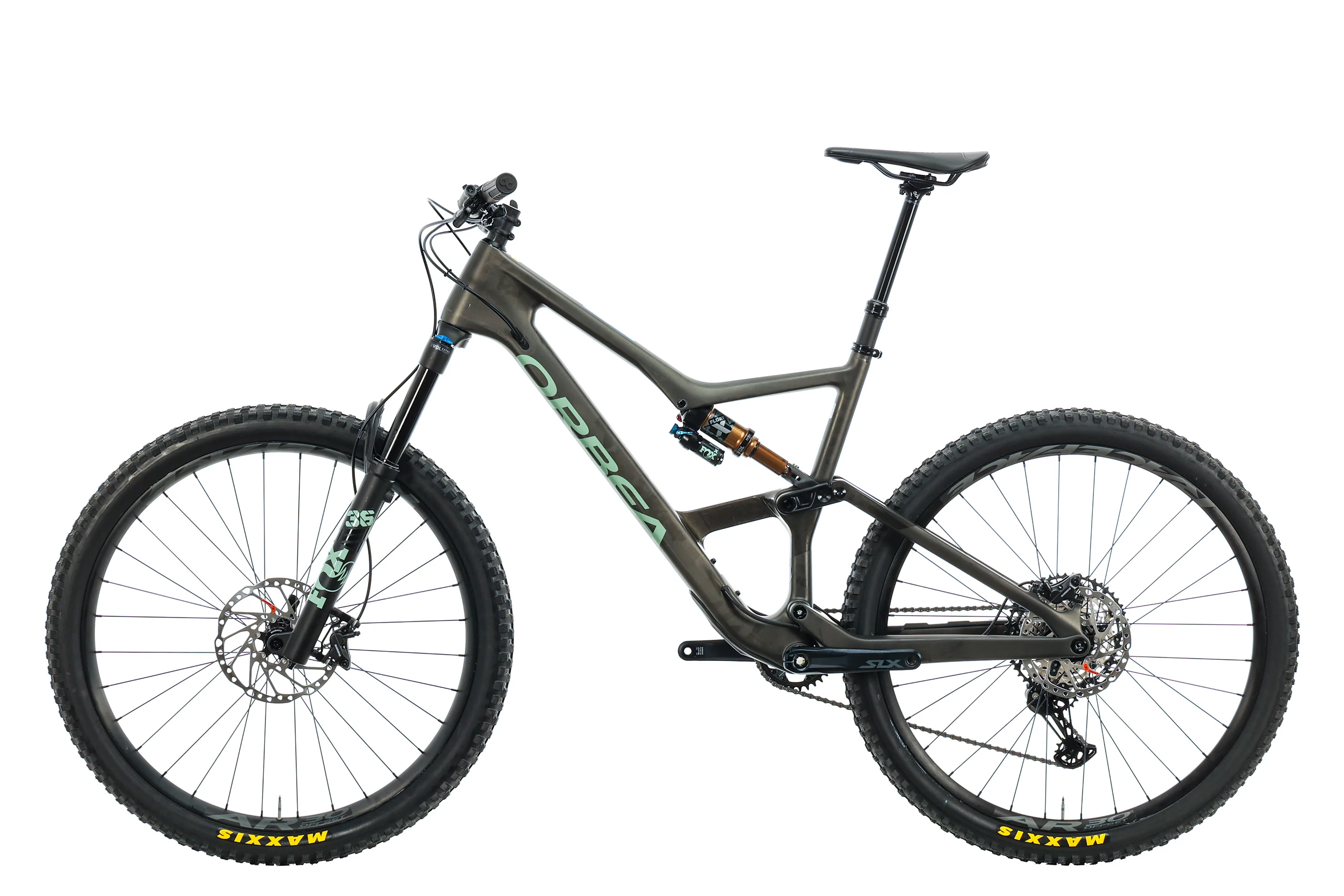 Orbea Occam M30 LT Mountain Bike - 2022, X-Large - Image 2