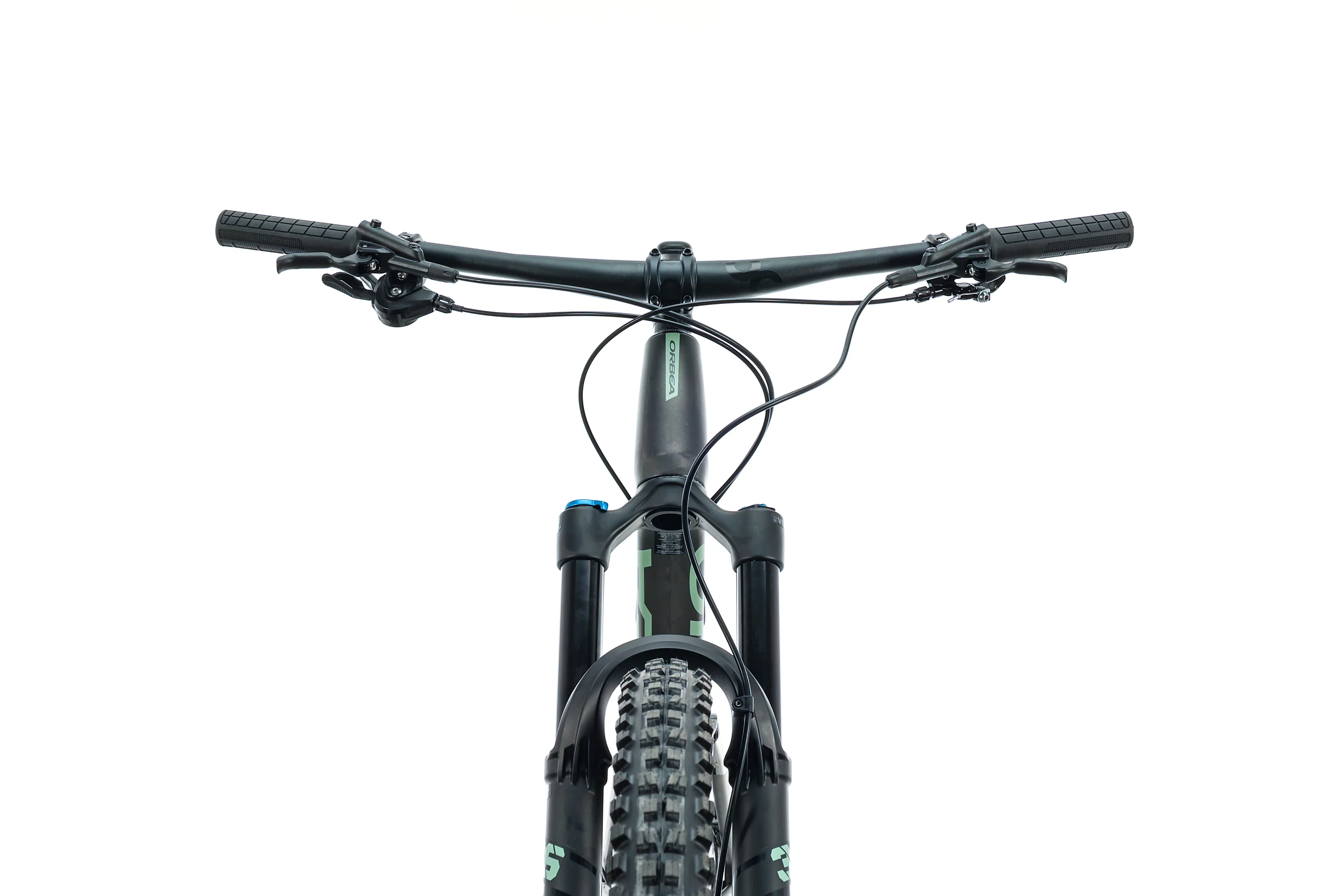 Orbea Occam M30 LT Mountain Bike - 2022, X-Large - Image 6