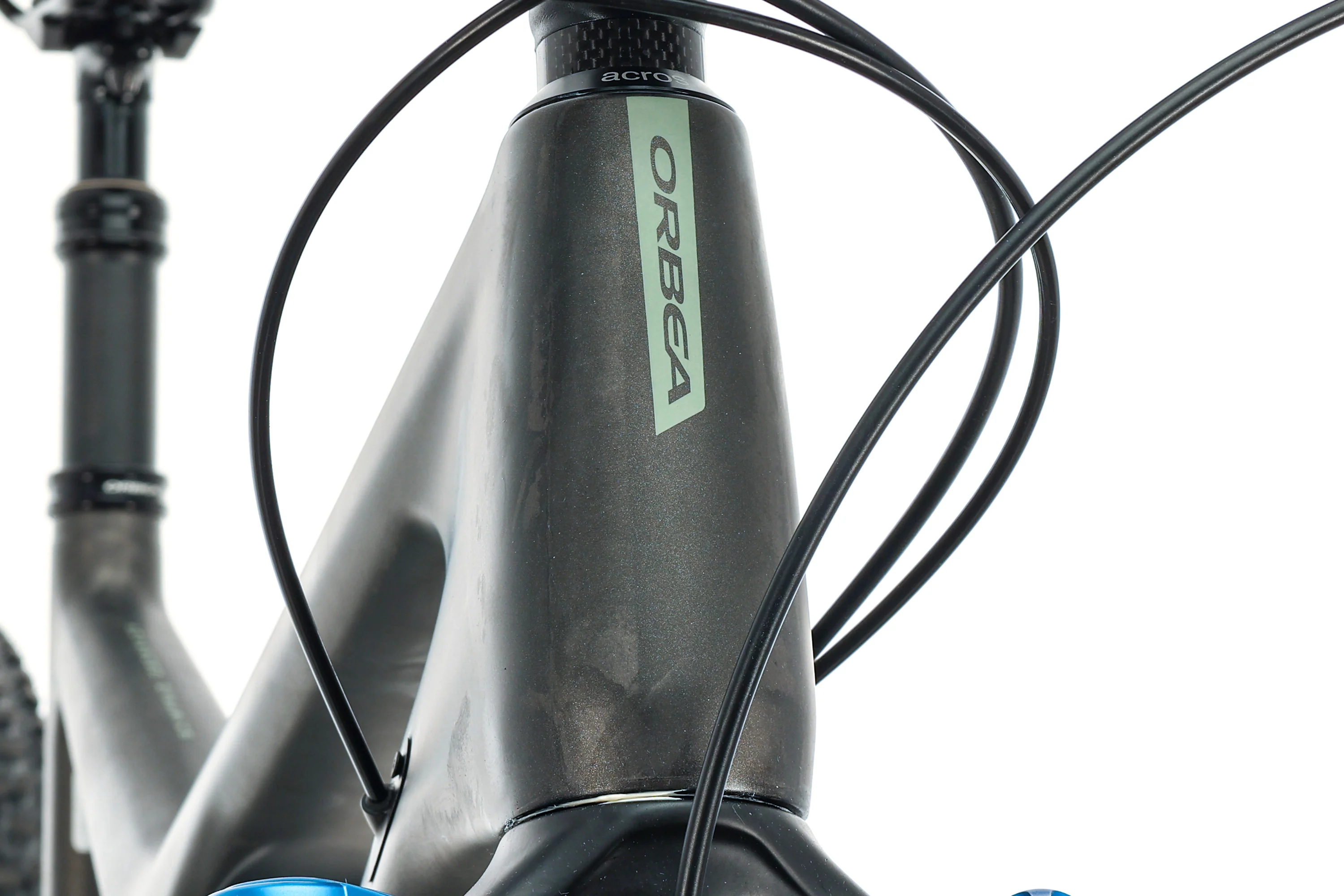 Orbea Occam M30 LT Mountain Bike - 2022, X-Large - Image 8