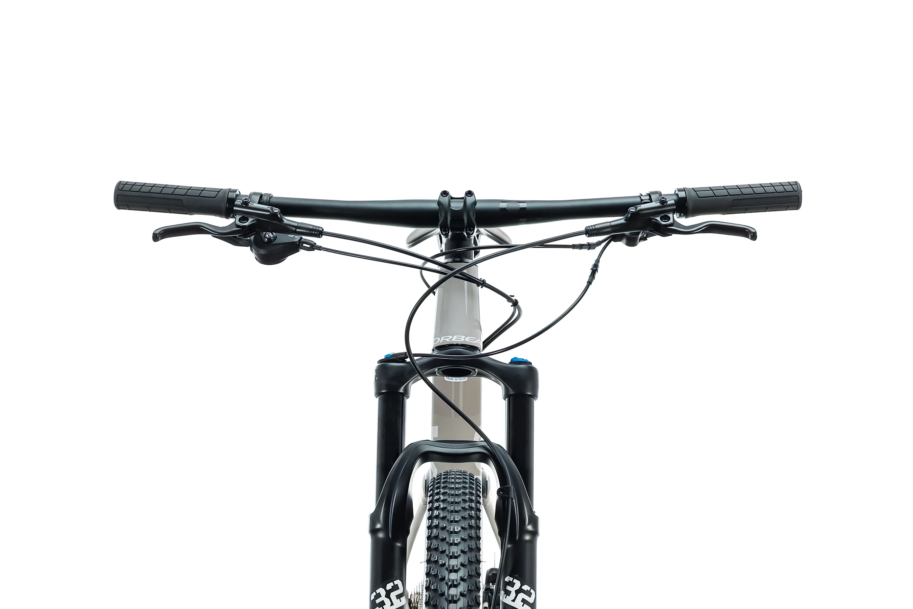 Orbea Oiz H30 Mountain Bike - 2022, Medium - Image 6