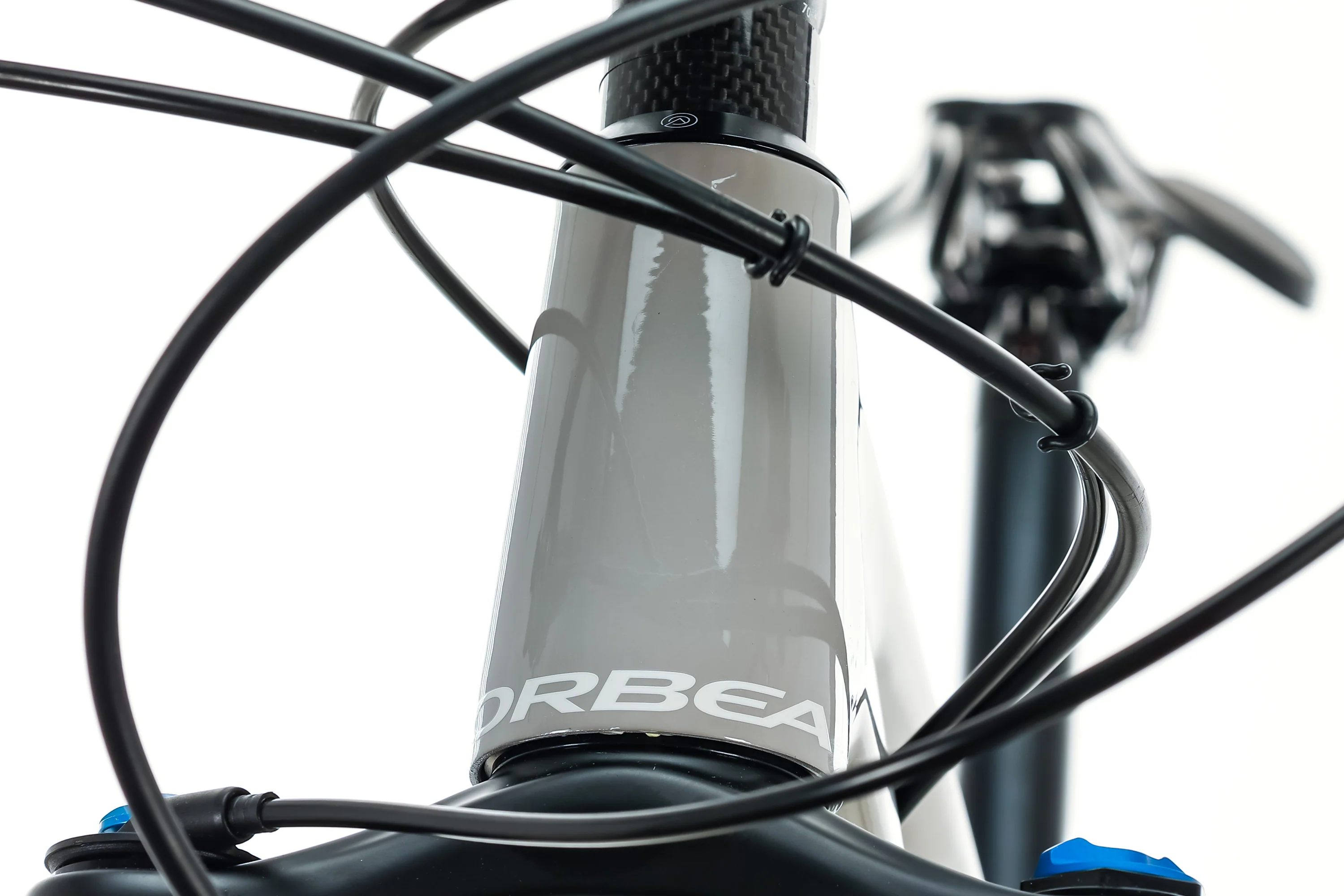 Orbea Oiz H30 Mountain Bike - 2022, Medium - Image 7