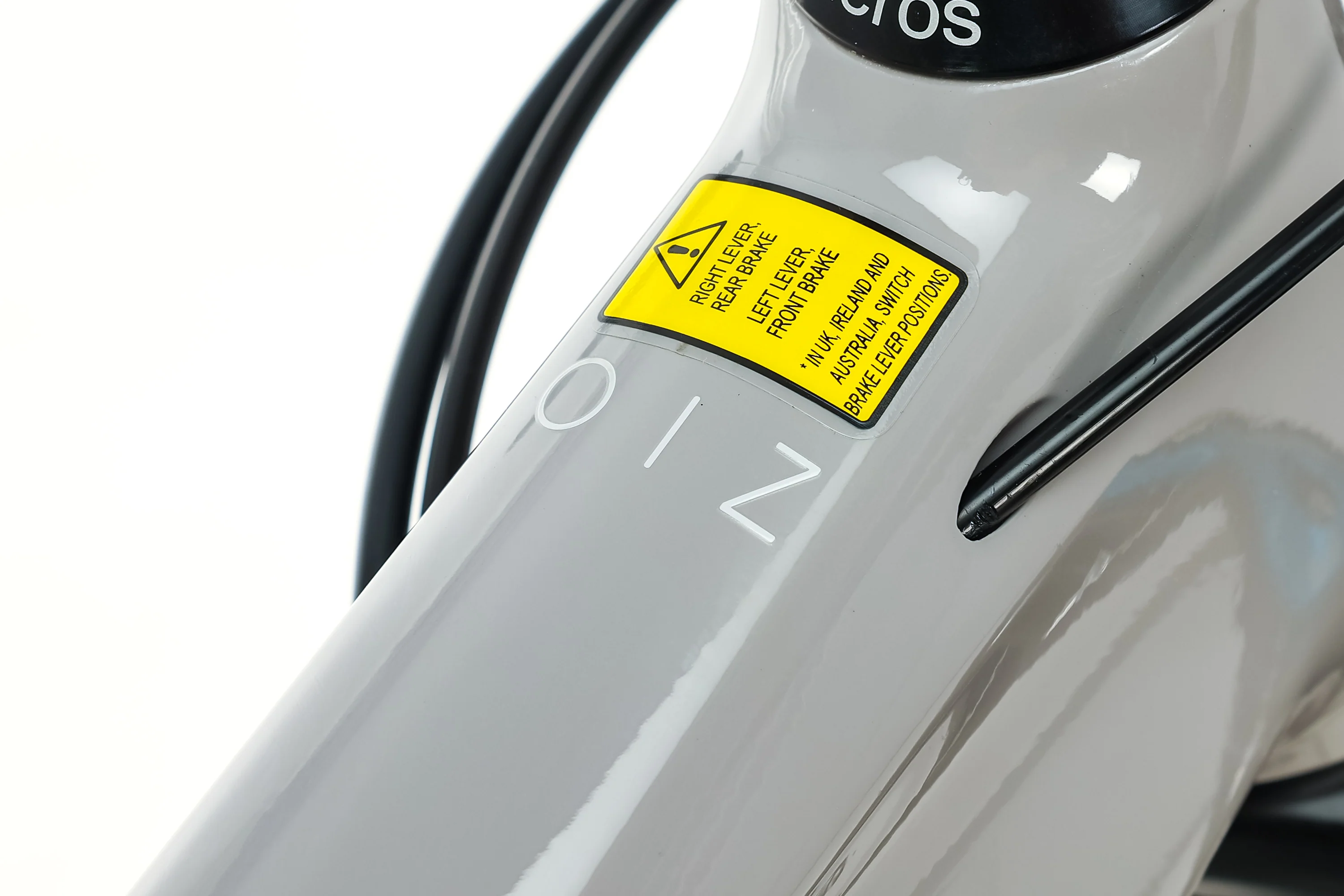Orbea Oiz H30 Mountain Bike - 2022, Medium - Image 8