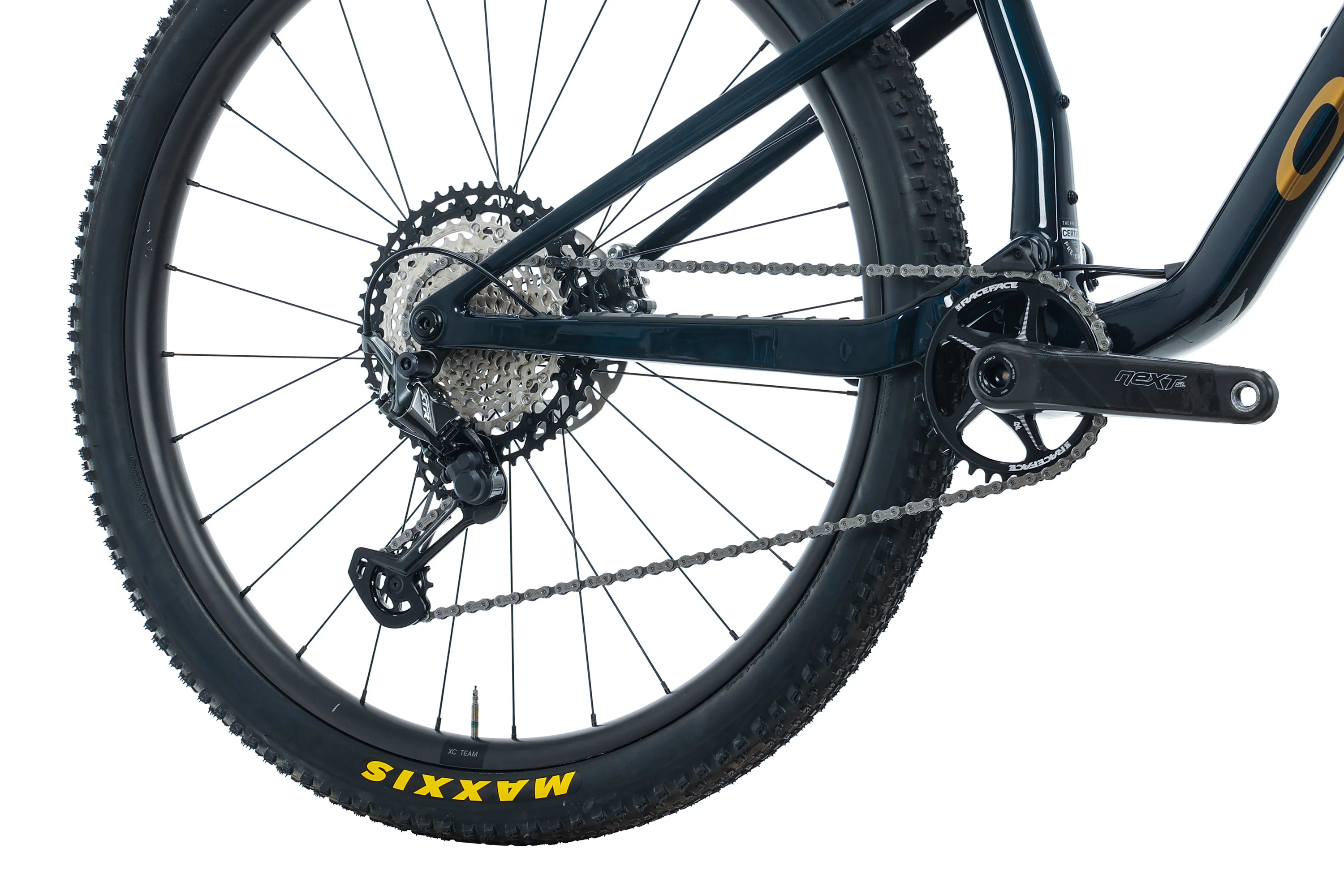 Orbea OIZ M PRO TR Mountain Bike - 2022, X-Large - Image 3