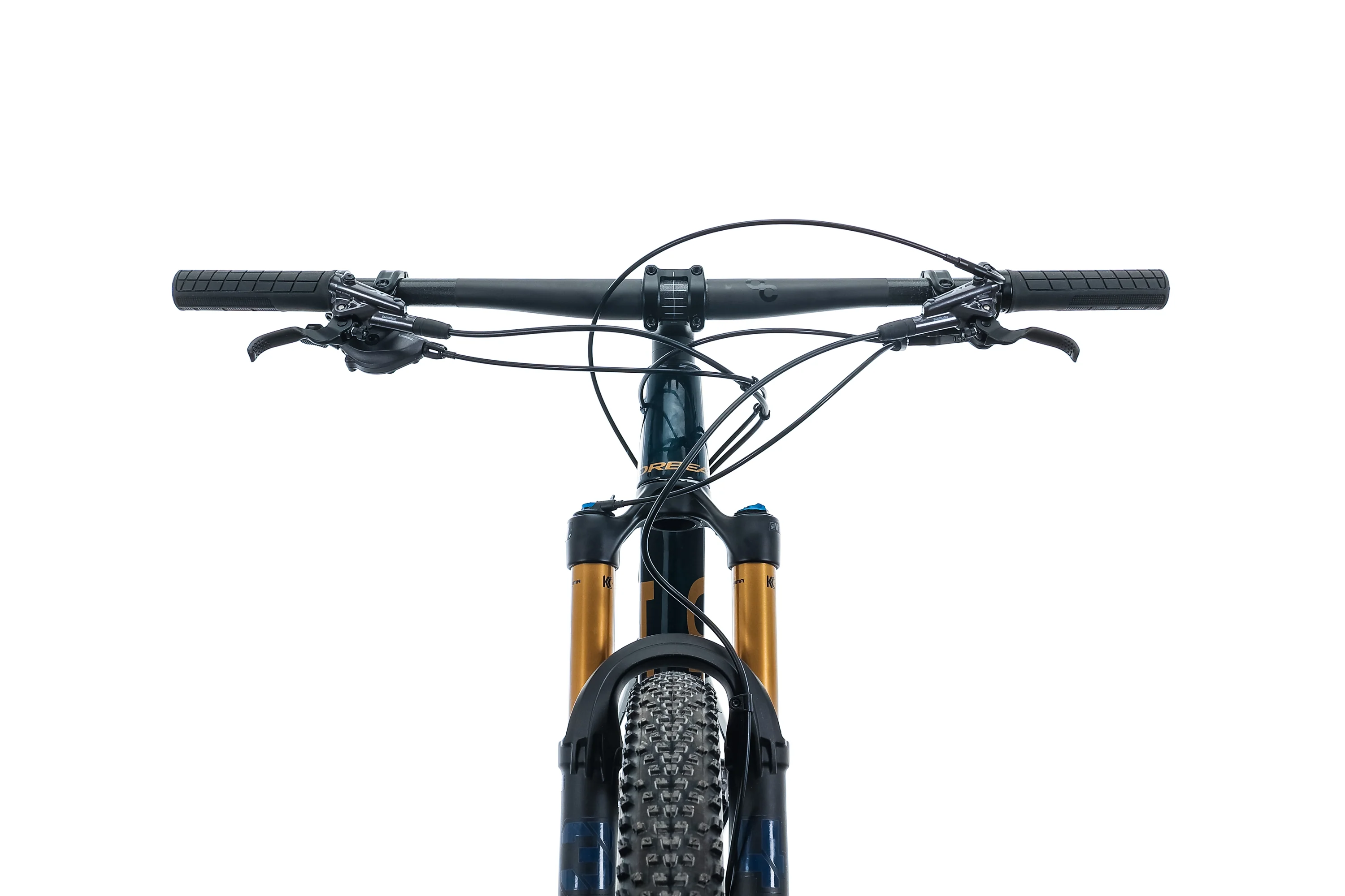 Orbea Oiz M Pro TR Mountain Bike - 2022, Medium - Image 6