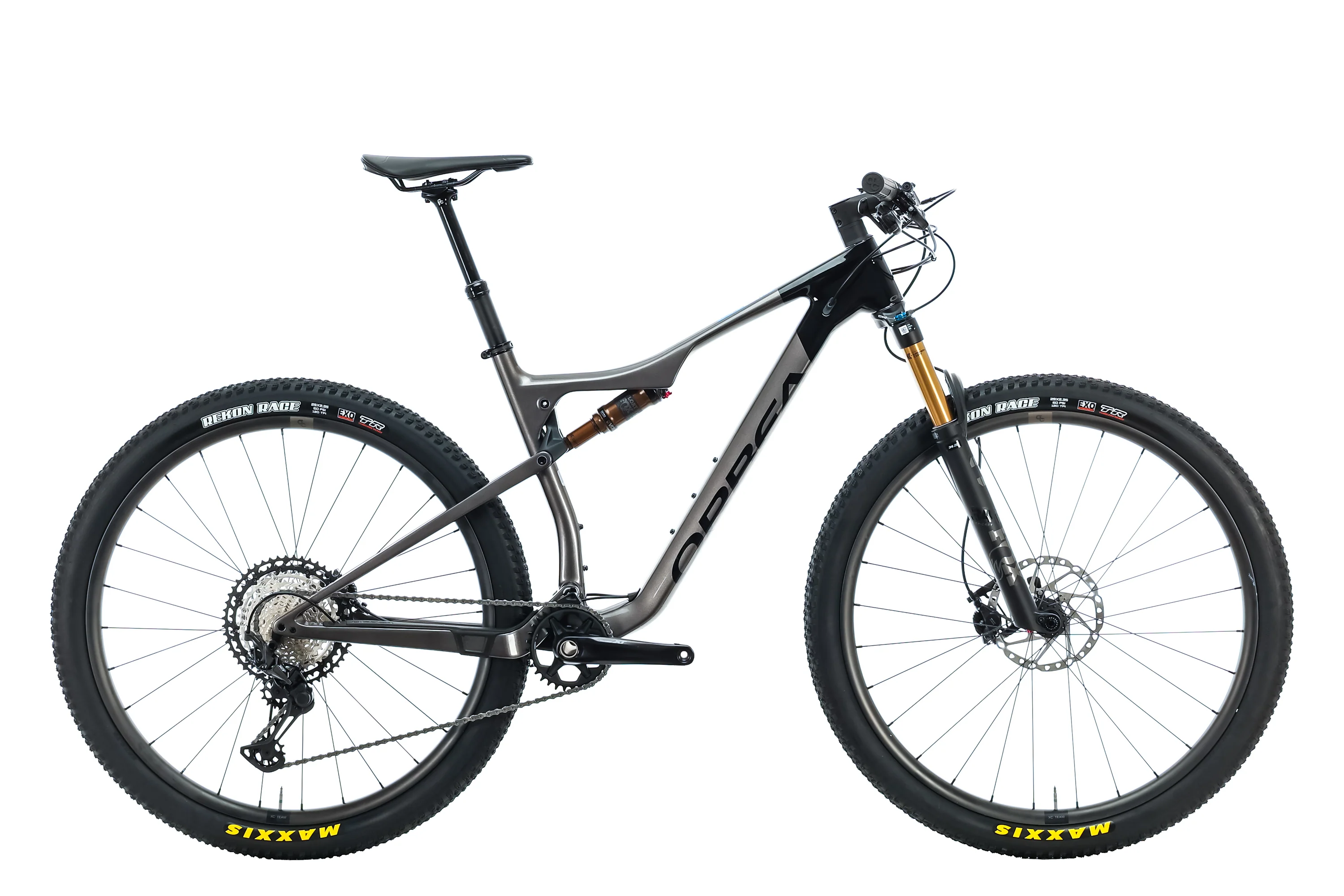 Orbea Oiz M10 TR Mountain Bike - 2022, Large