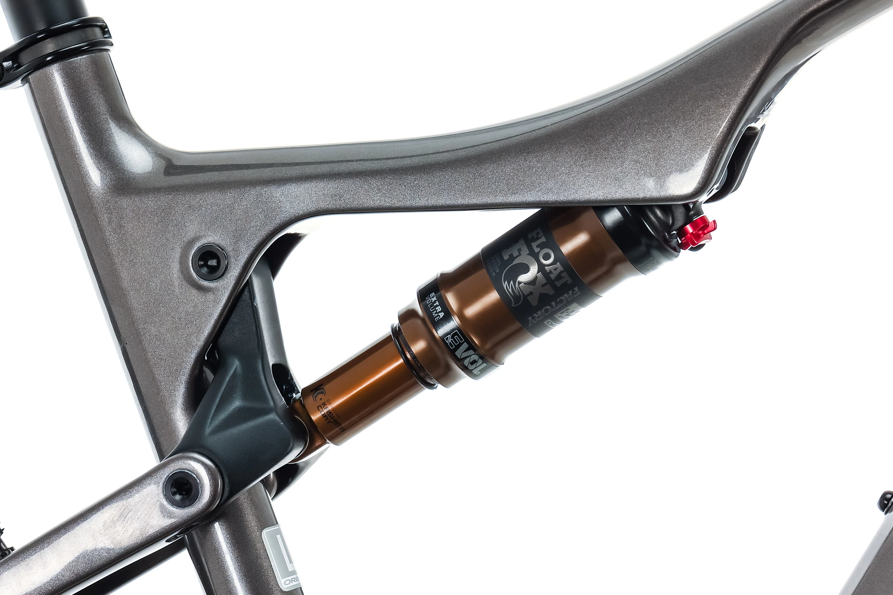 Orbea Oiz M10 TR Mountain Bike - 2022, Large - Image 4