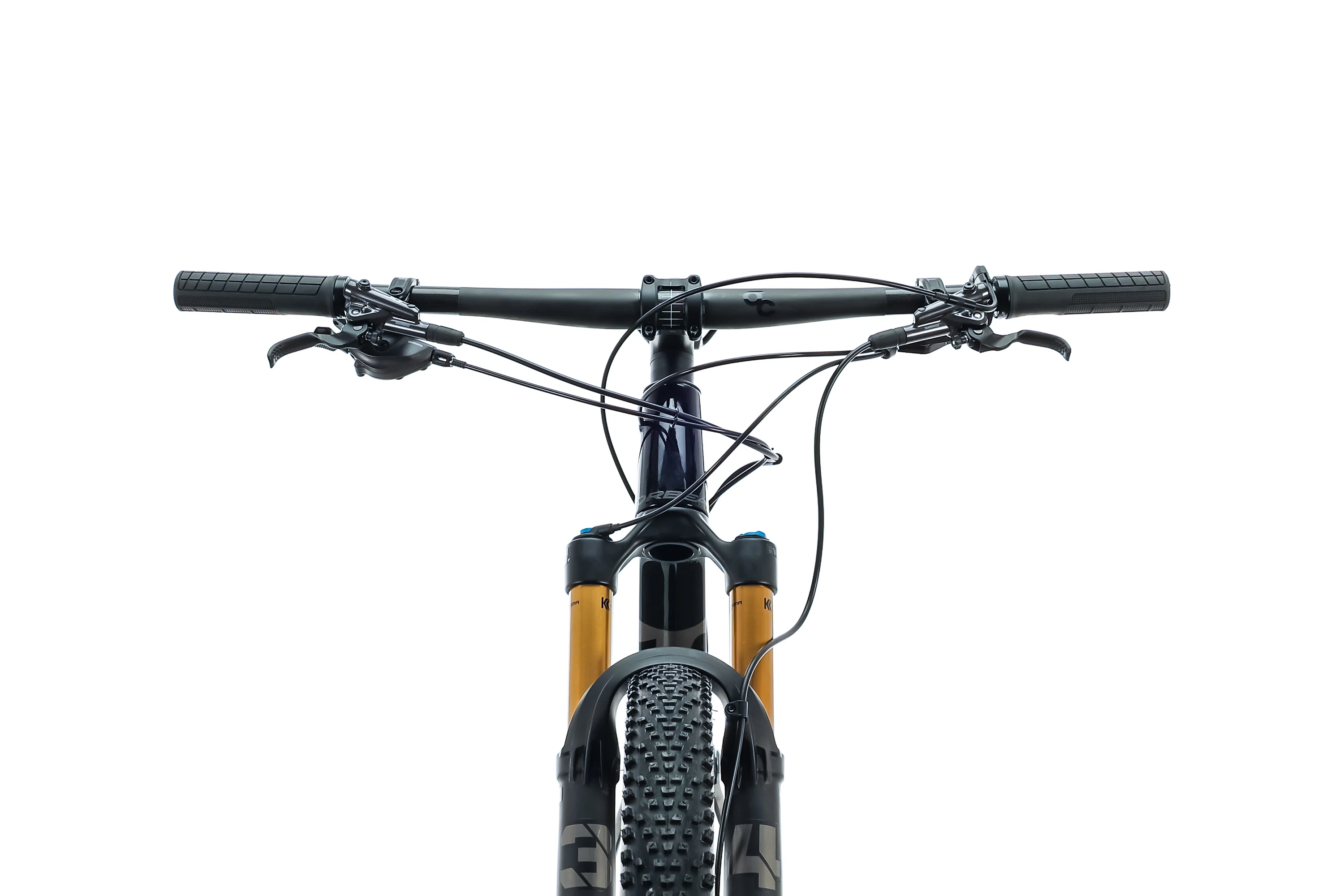 Orbea Oiz M10 TR Mountain Bike - 2022, Large - Image 6