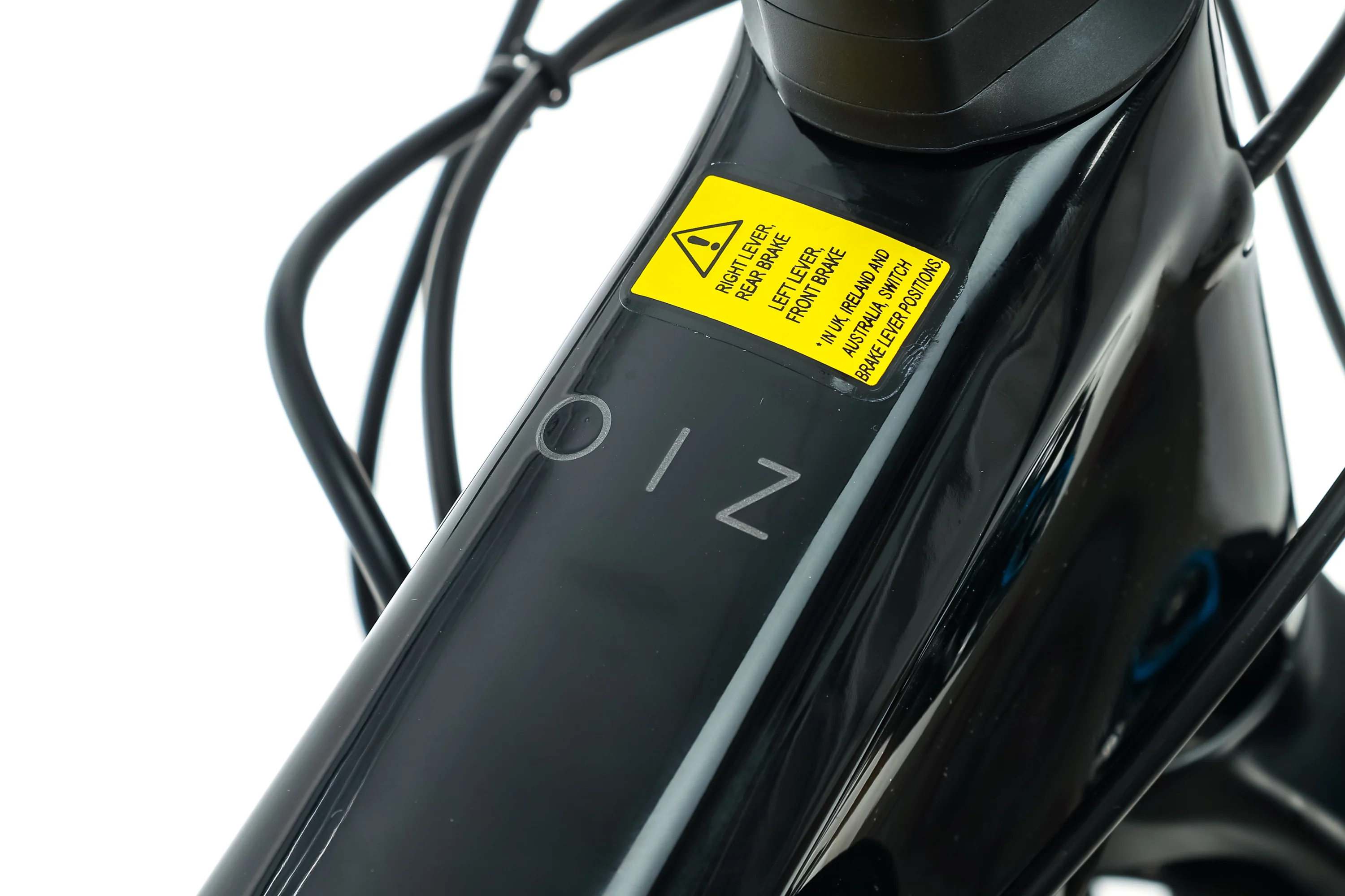 Orbea Oiz M10 TR Mountain Bike - 2022, Large - Image 9