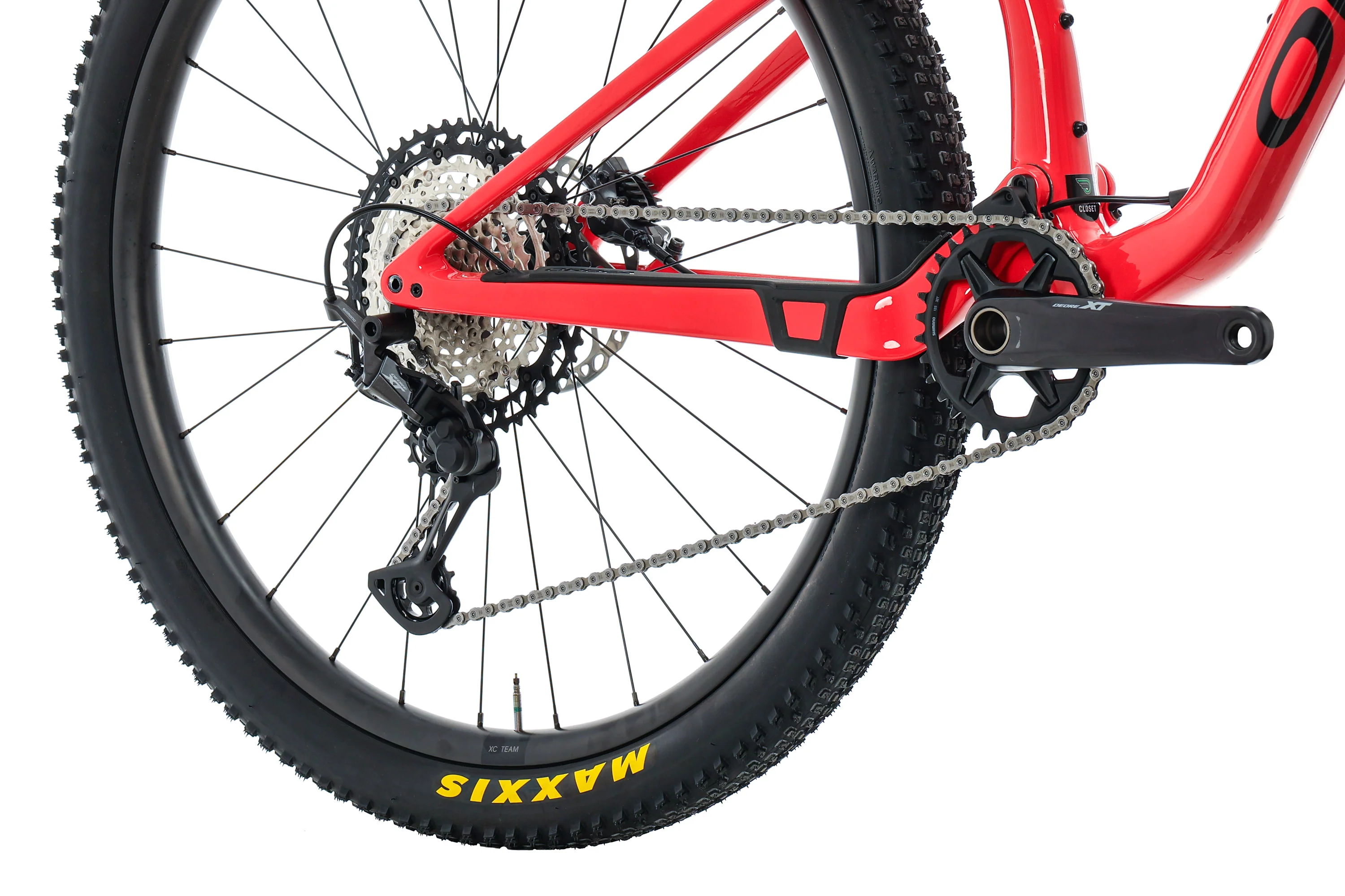 Orbea Oiz M10 TR Mountain Bike - 2022, Large - Image 3