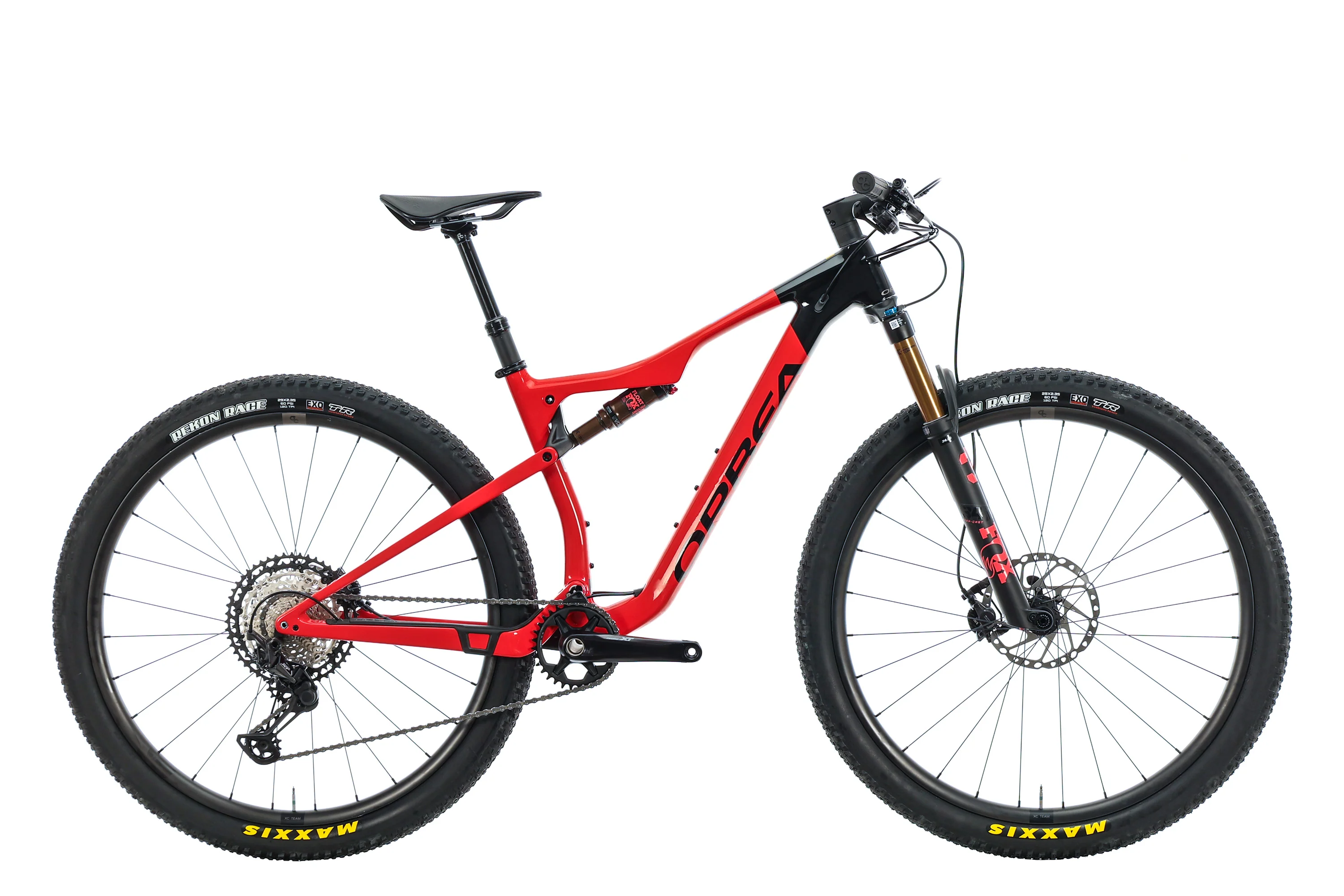 Orbea Oiz M10 TR Mountain Bike - 2022, Medium