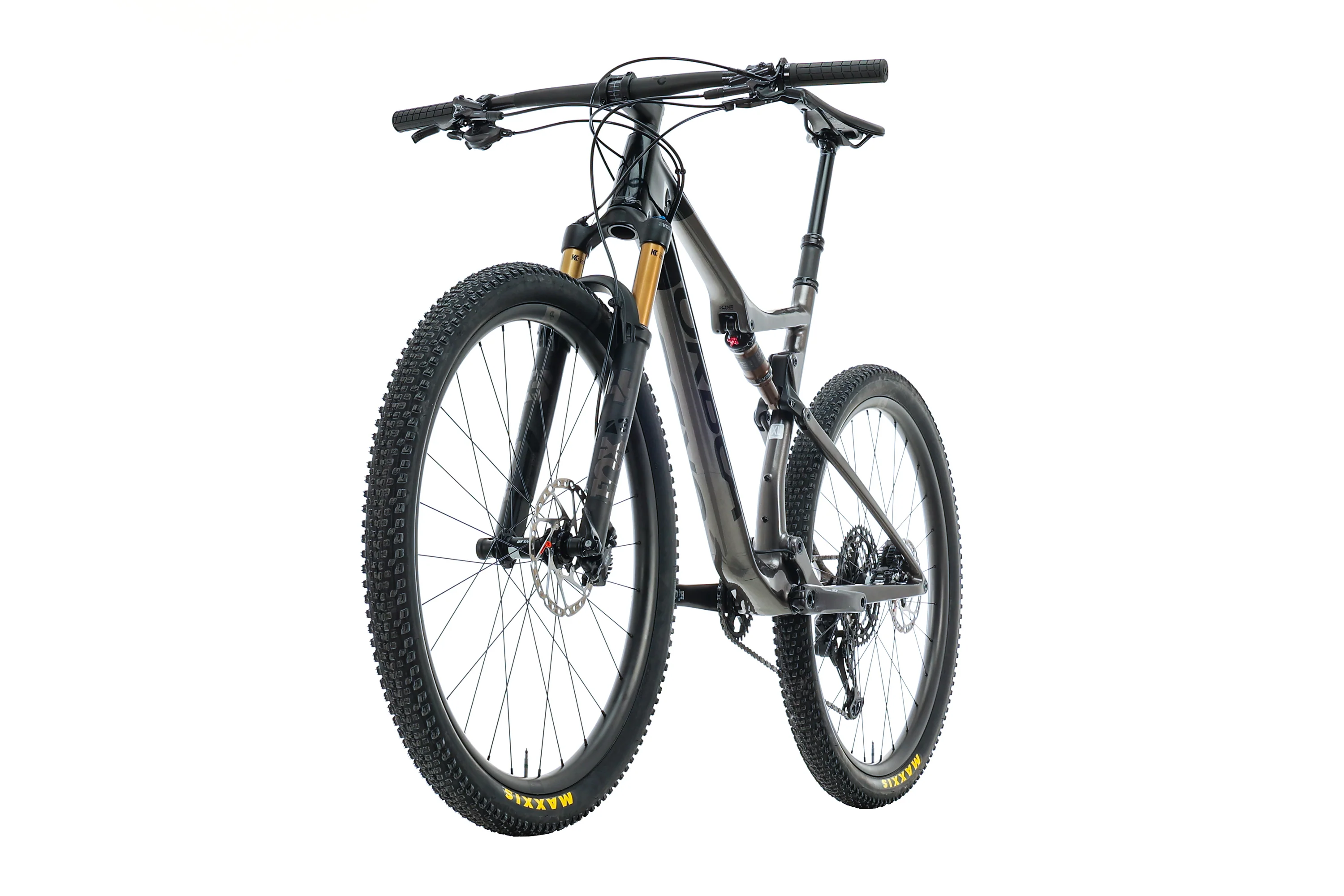 Orbea Oiz M10 TR Mountain Bike - 2022, X-Large - Image 5