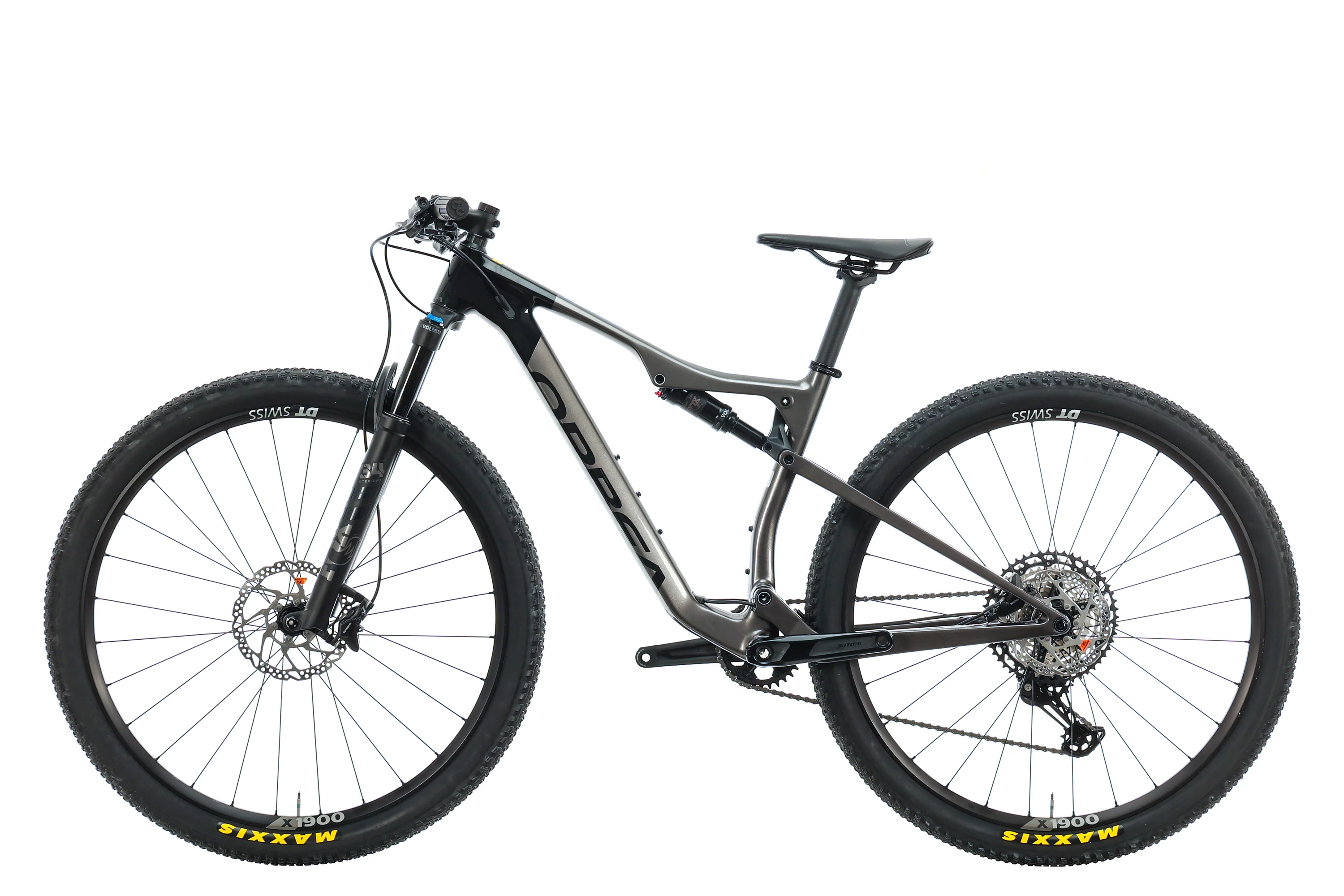 Orbea Oiz M30 Mountain Bike - 2022, Medium - Image 2