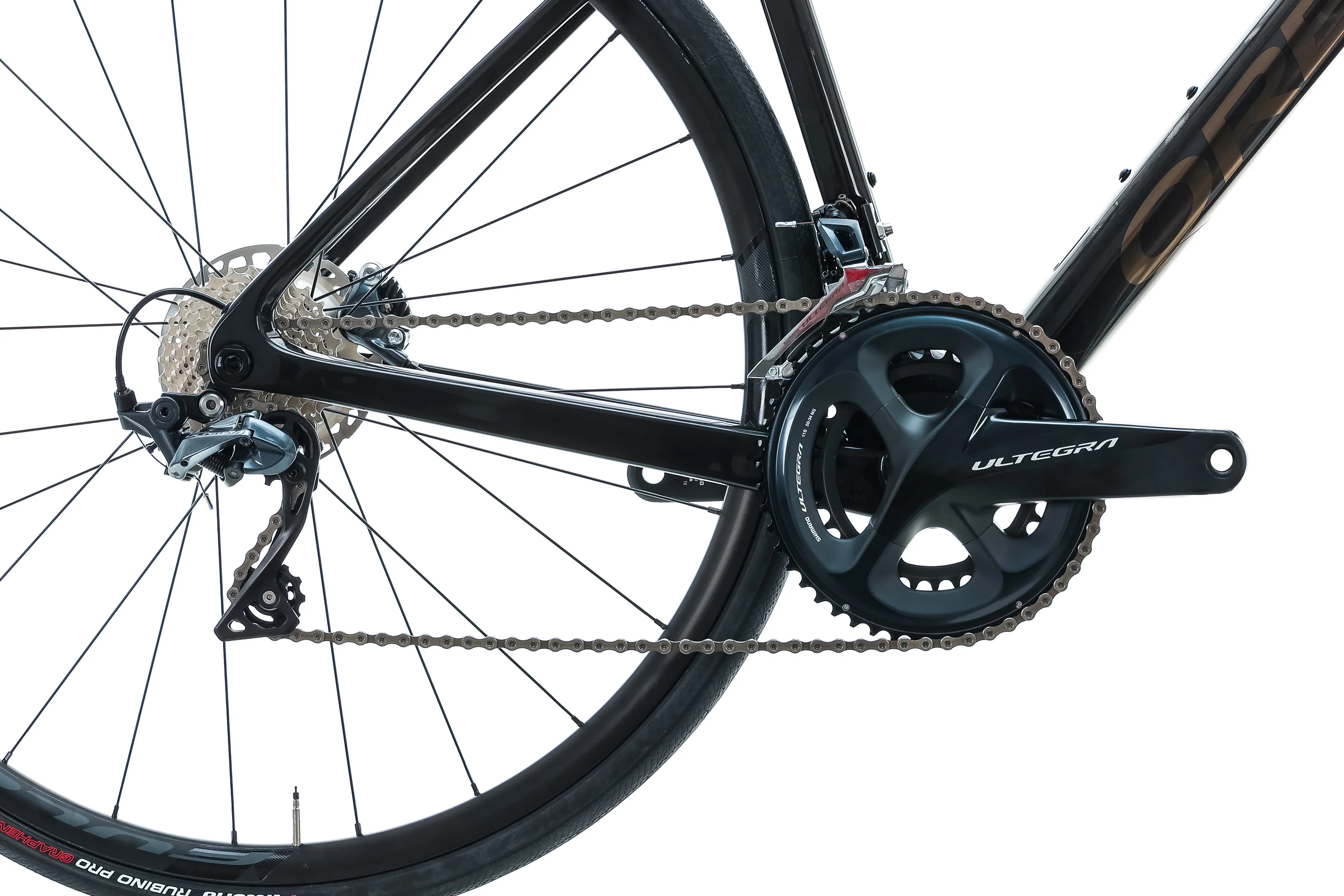 Orbea Orca M20 TEAM PWR Road Bike - 2022, 57cm - Image 3