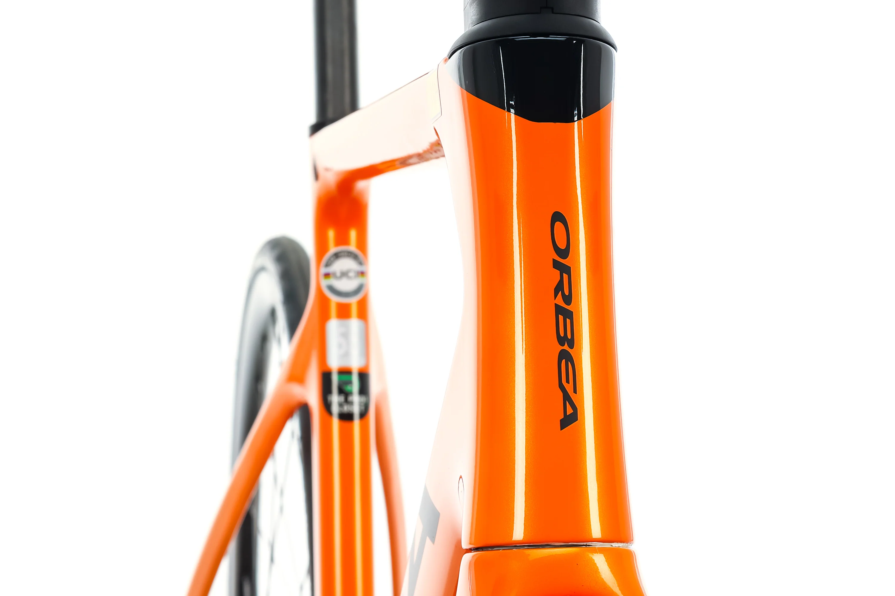 Orbea Orca M30 Road Bike - 2022, 55cm - Image 7