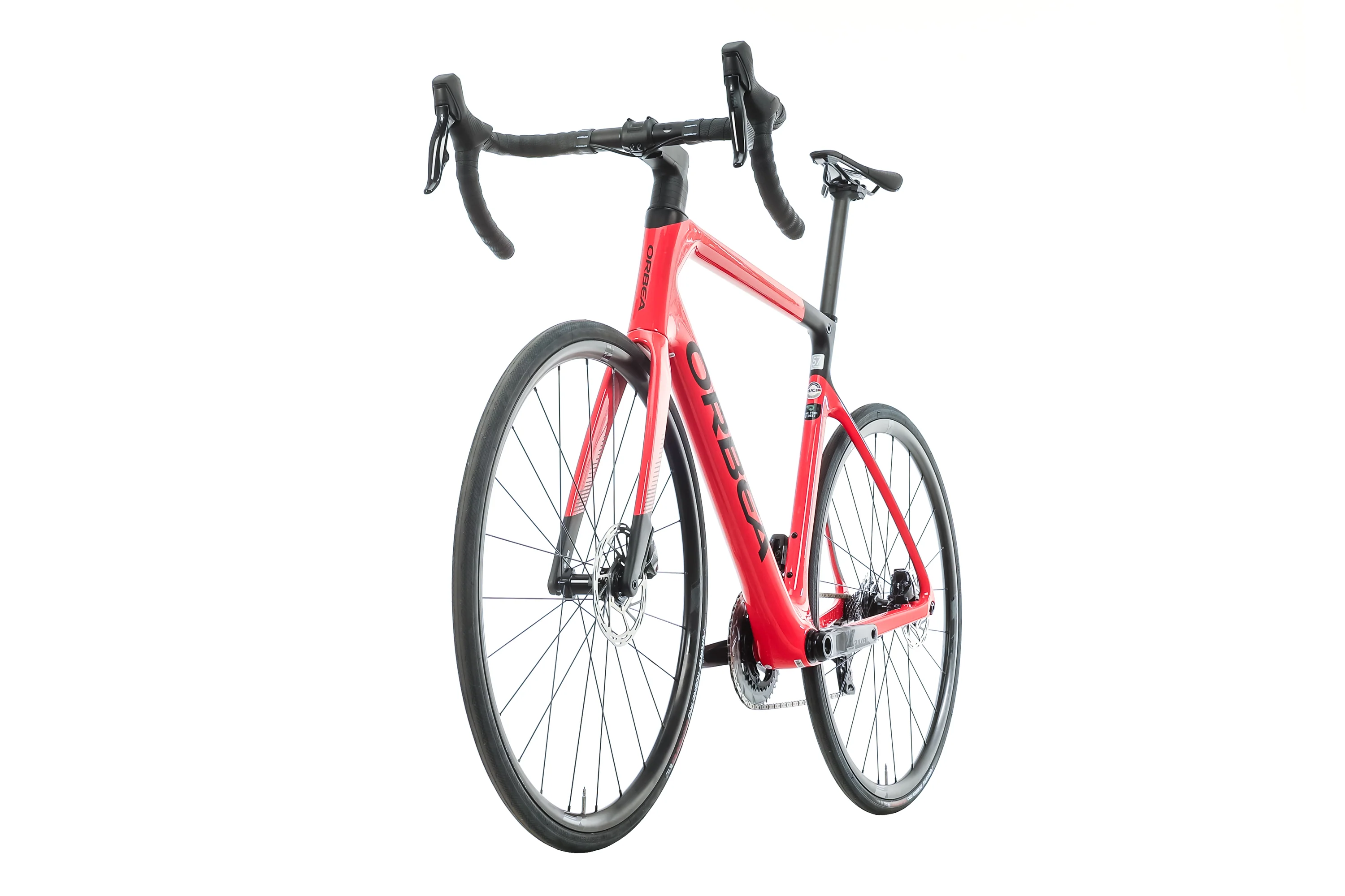 Orbea ORCA M31eTEAM Road Bike - 2022, 57cm - Image 4