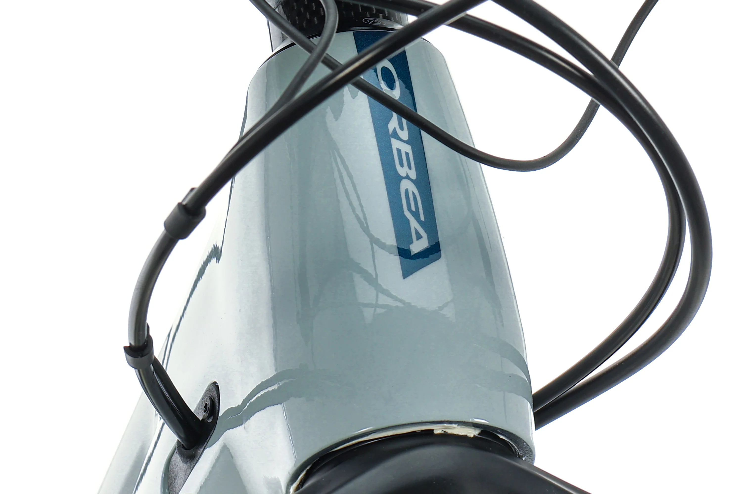 Orbea Rise H30 20mph Mountain E-Bike - 2022, Medium - Image 8
