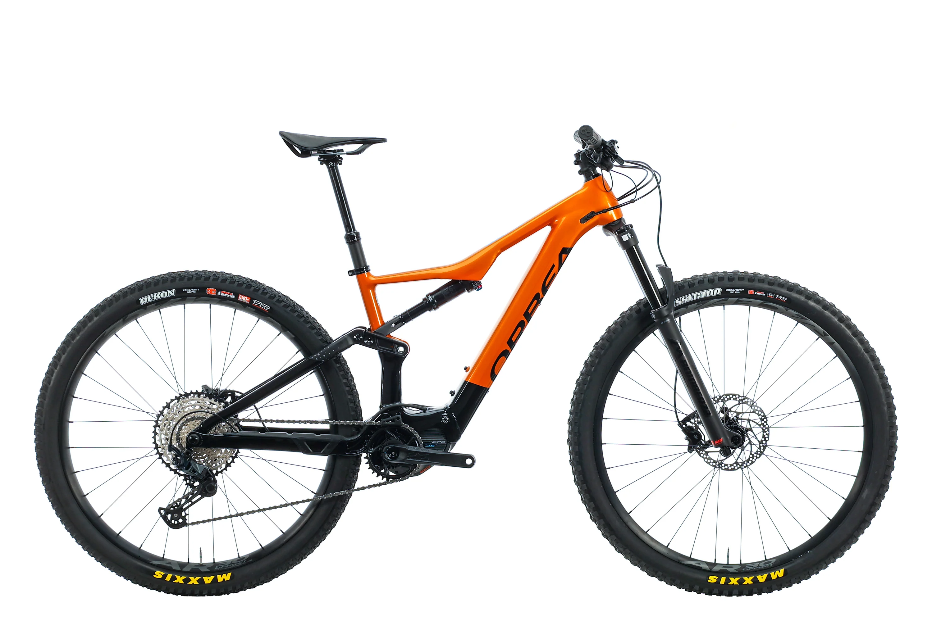 Orbea Rise H30 20mph Mountain E-Bike - 2022, Medium