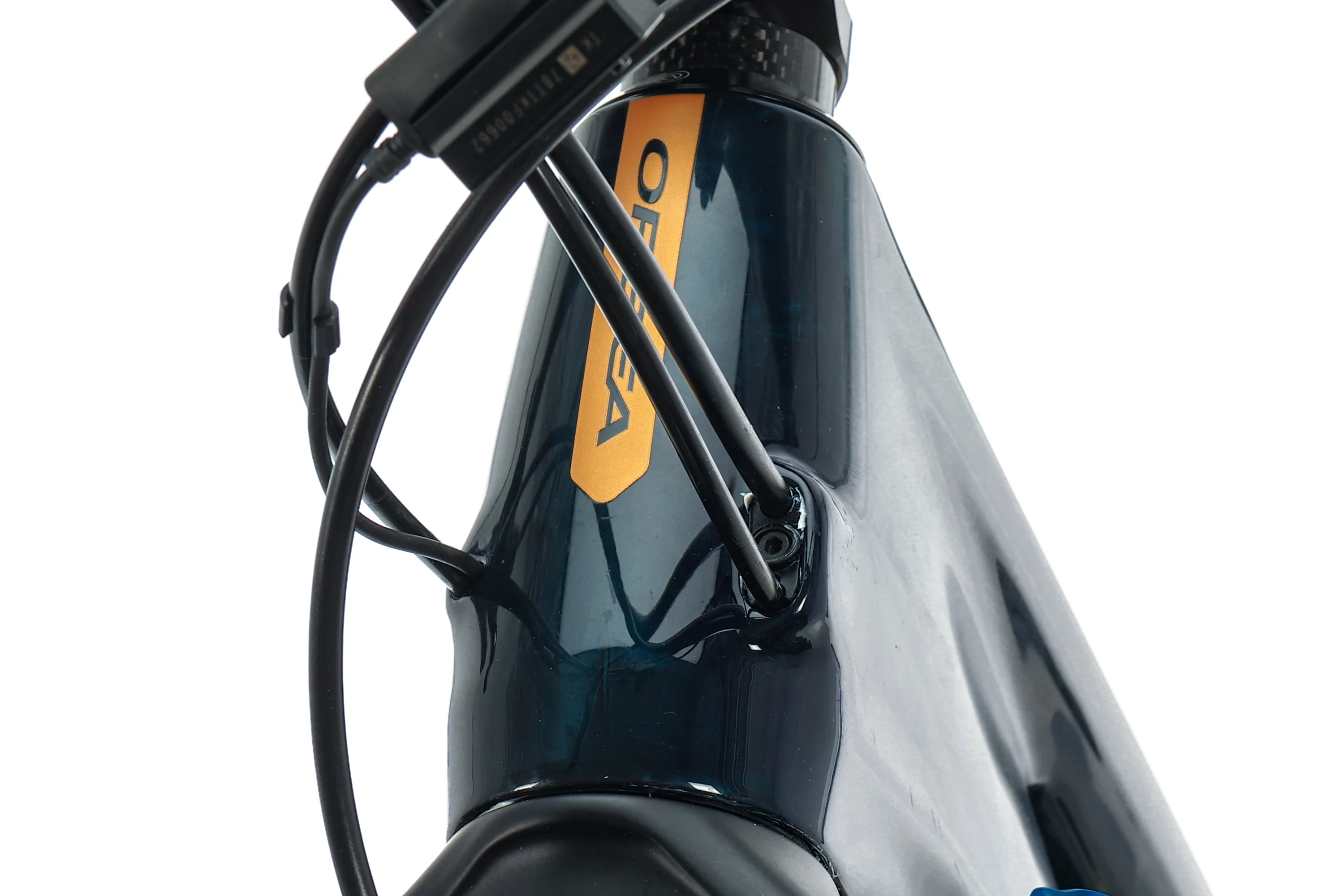 Orbea Rise M-Team 20mph Mountain E-Bike - 2022, Large - Image 8
