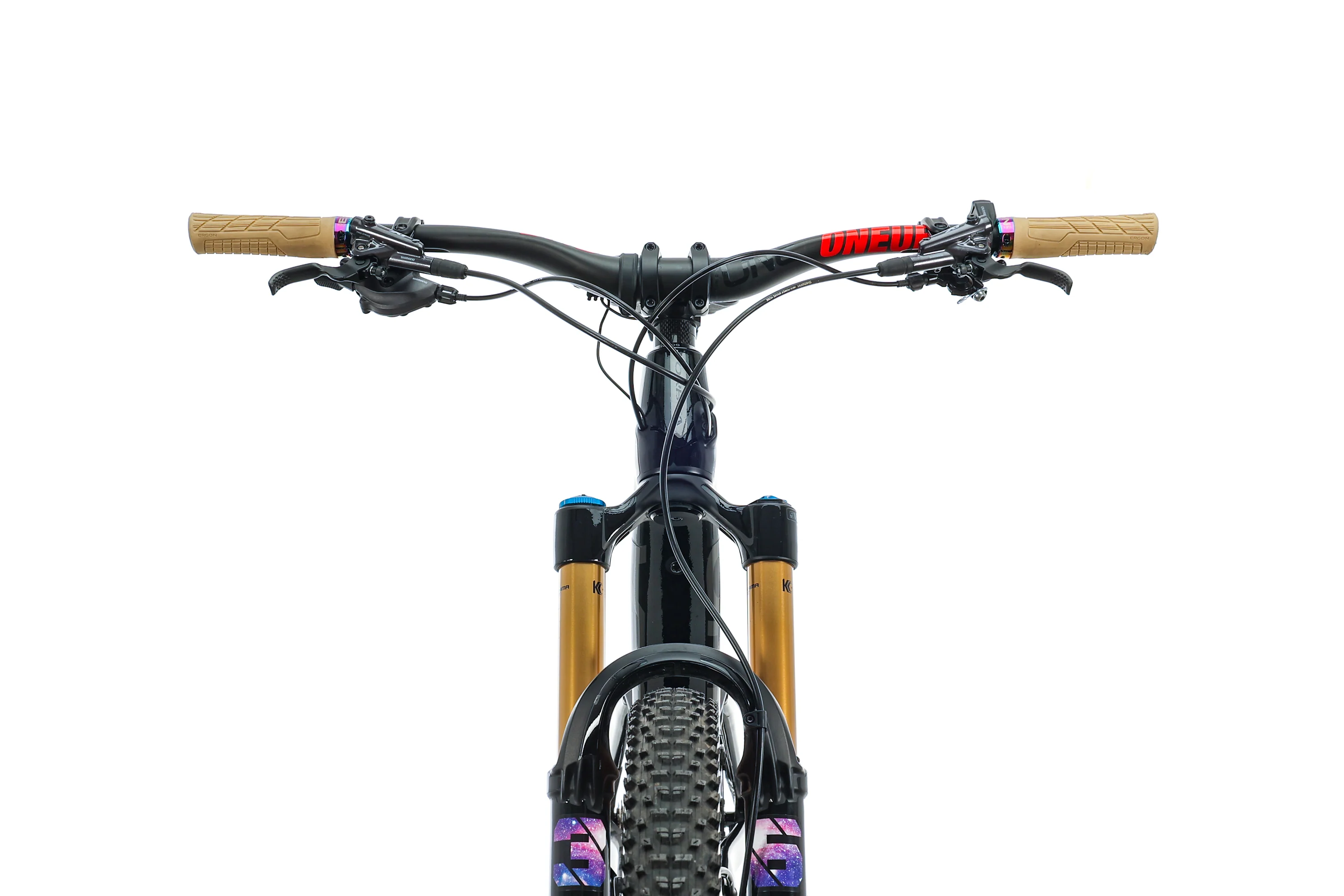 Orbea Rise M10 20mph Mountain E-Bike - 2022, Medium - Image 15