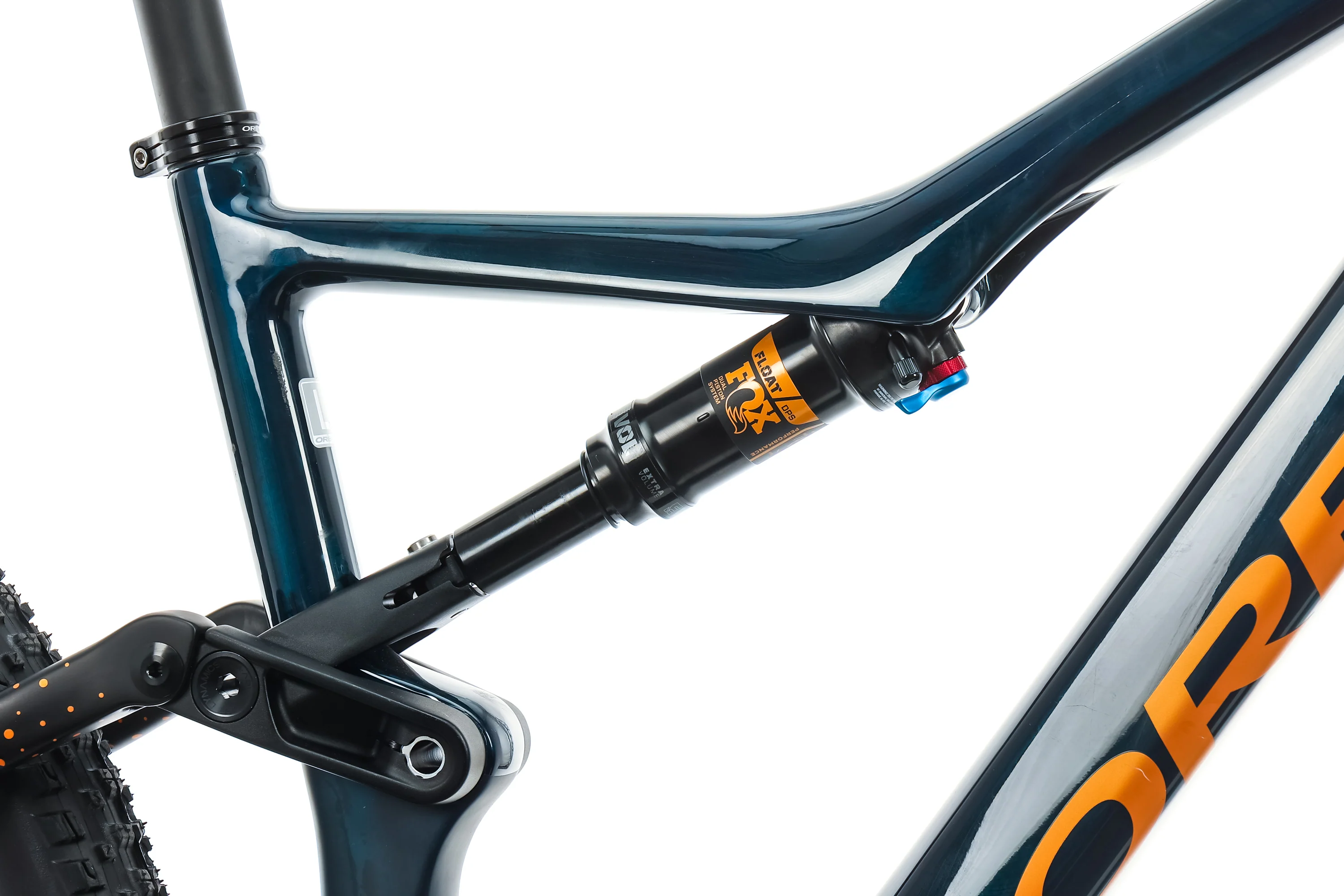 Orbea Rise M20 20mph Mountain E-Bike - 2022, Large - Image 4
