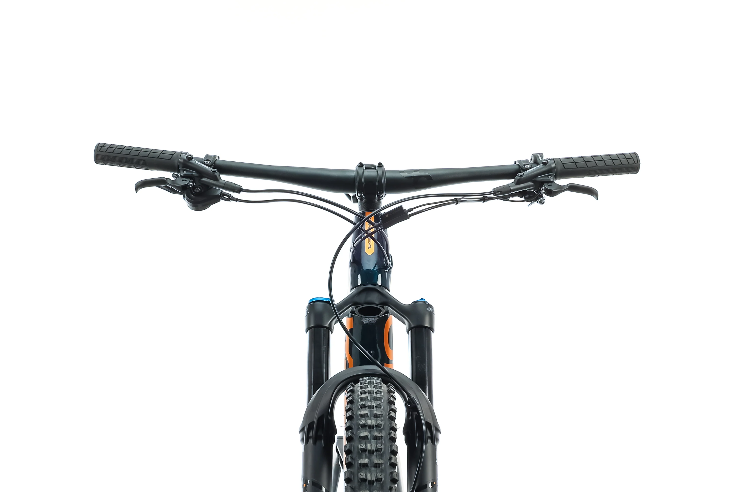 Orbea Rise M20 20mph Mountain E-Bike - 2022, Large - Image 7