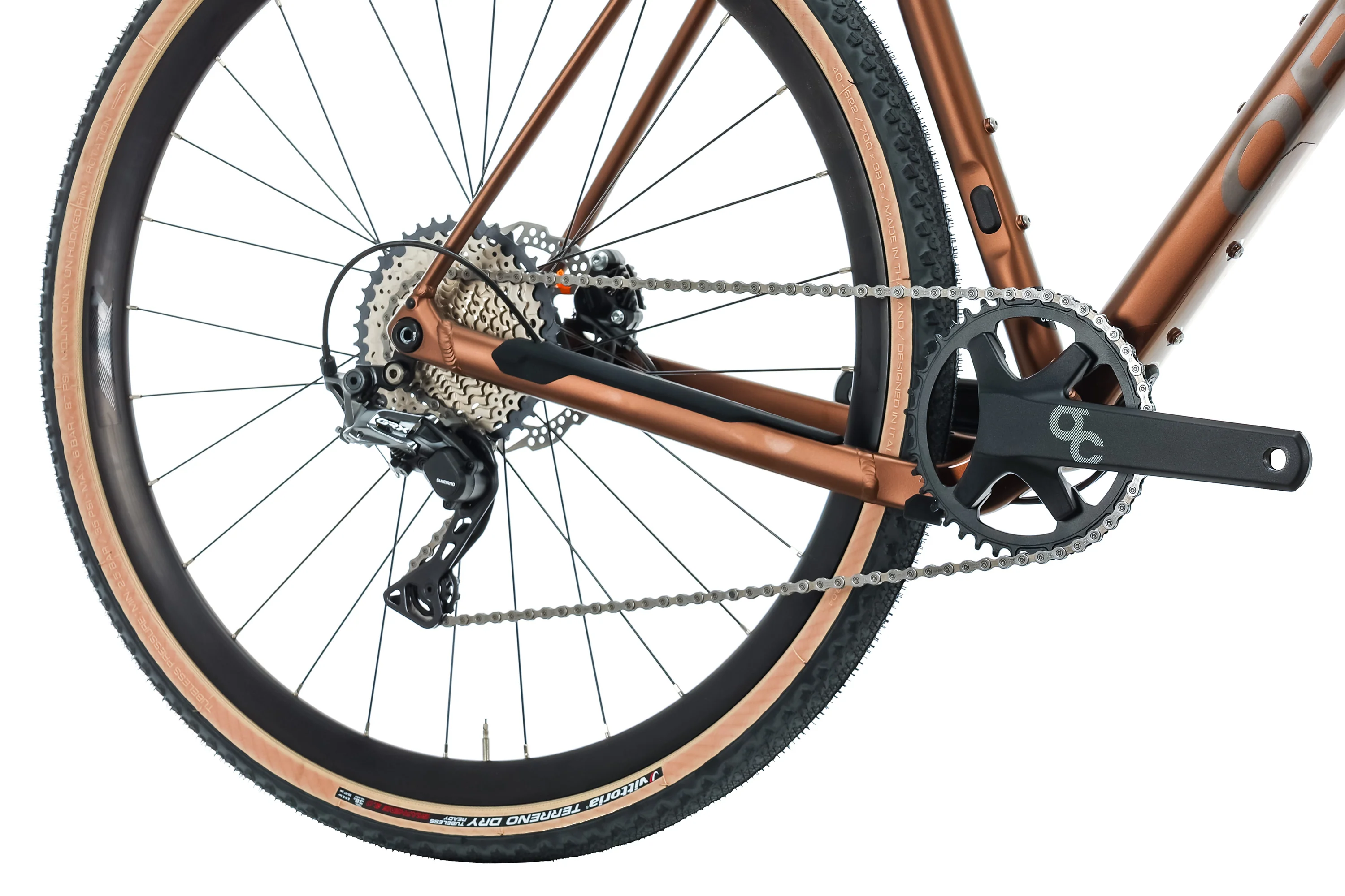 Orbea Terra H30 1x Gravel Bike - 2022, Large - Image 3