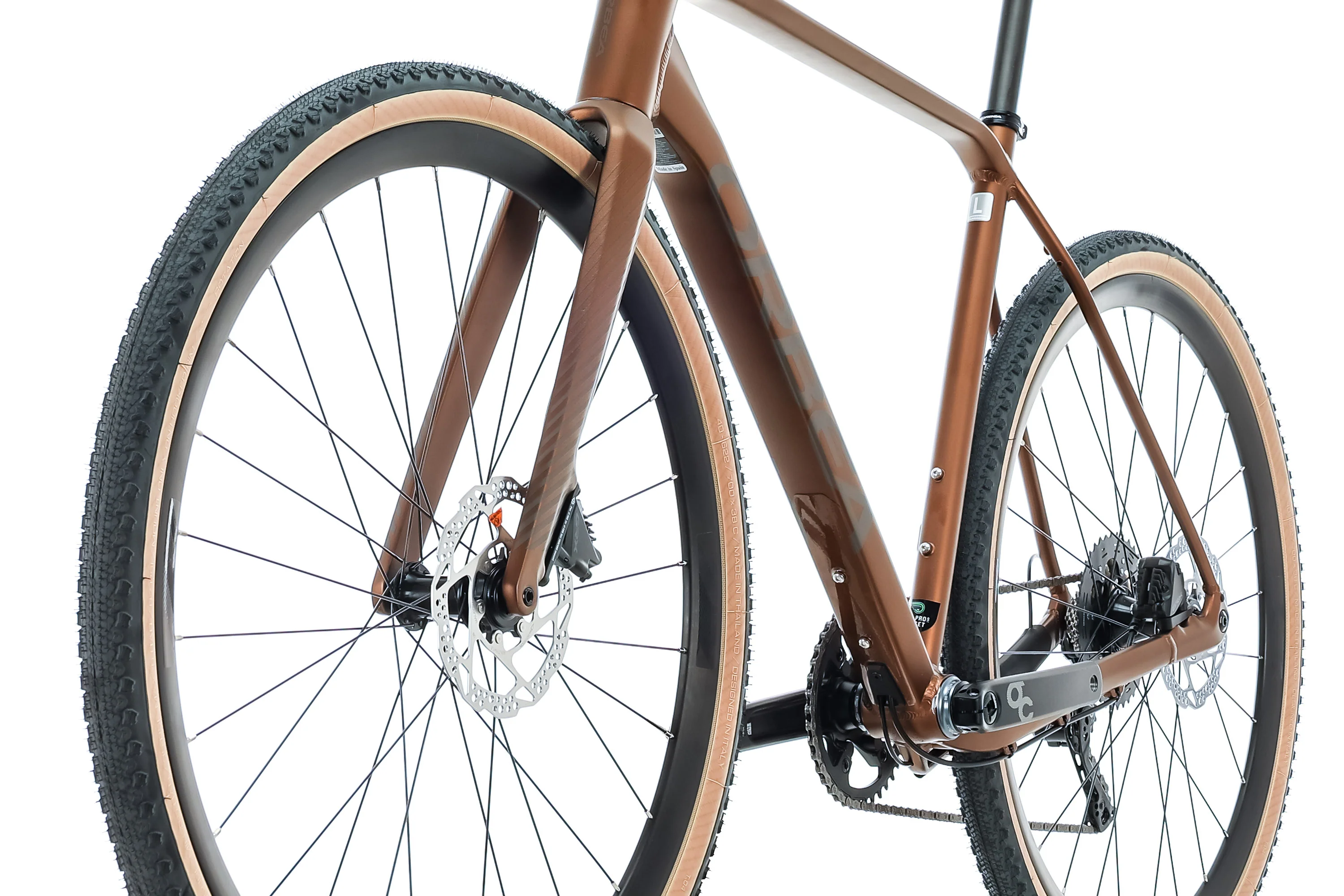 Orbea Terra H30 1x Gravel Bike - 2022, Large - Image 4